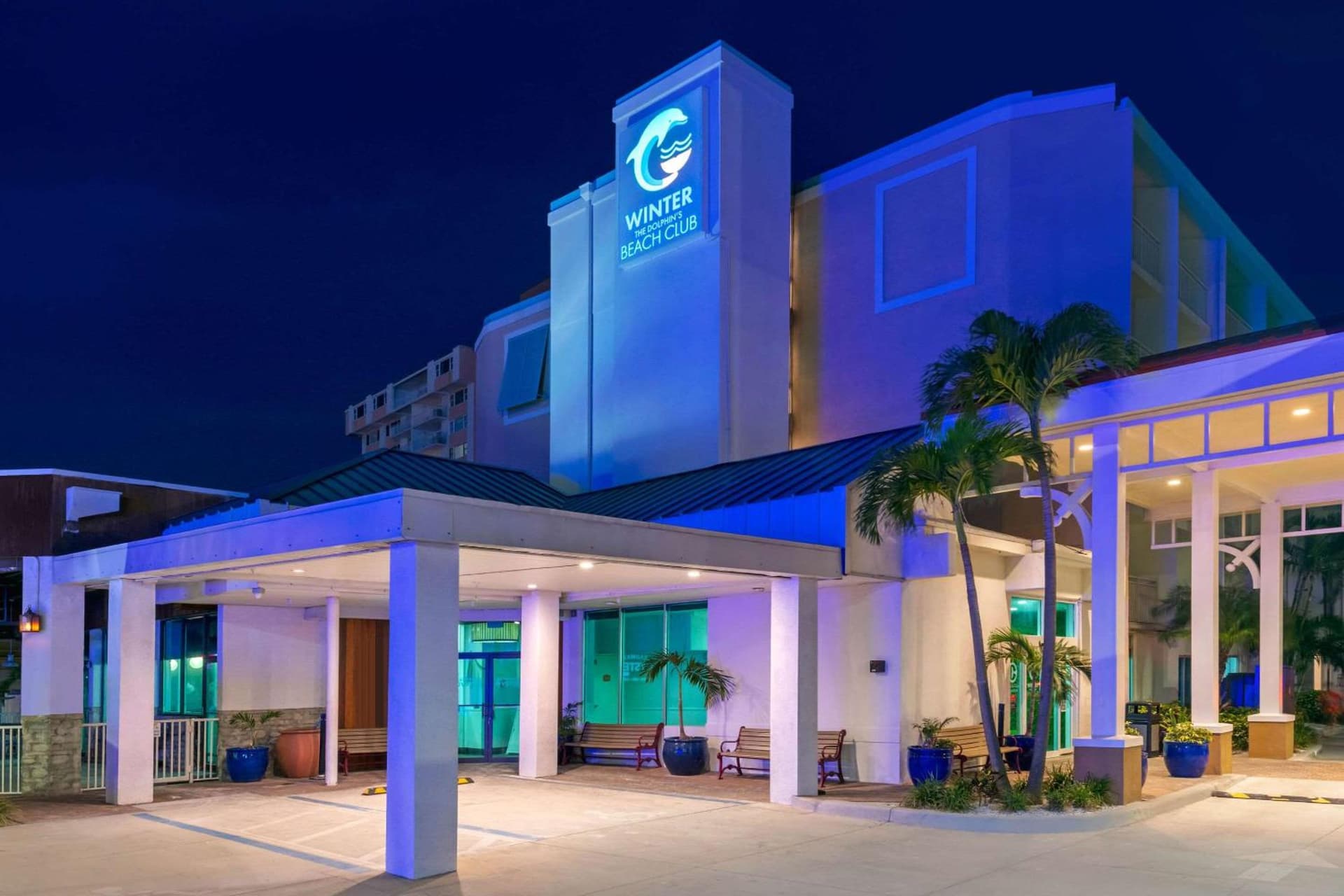 Dolphin Sands Clearwater Beach, an Ascend Collection Hotel gallery photo in Clearwater Beach, FL — image 69