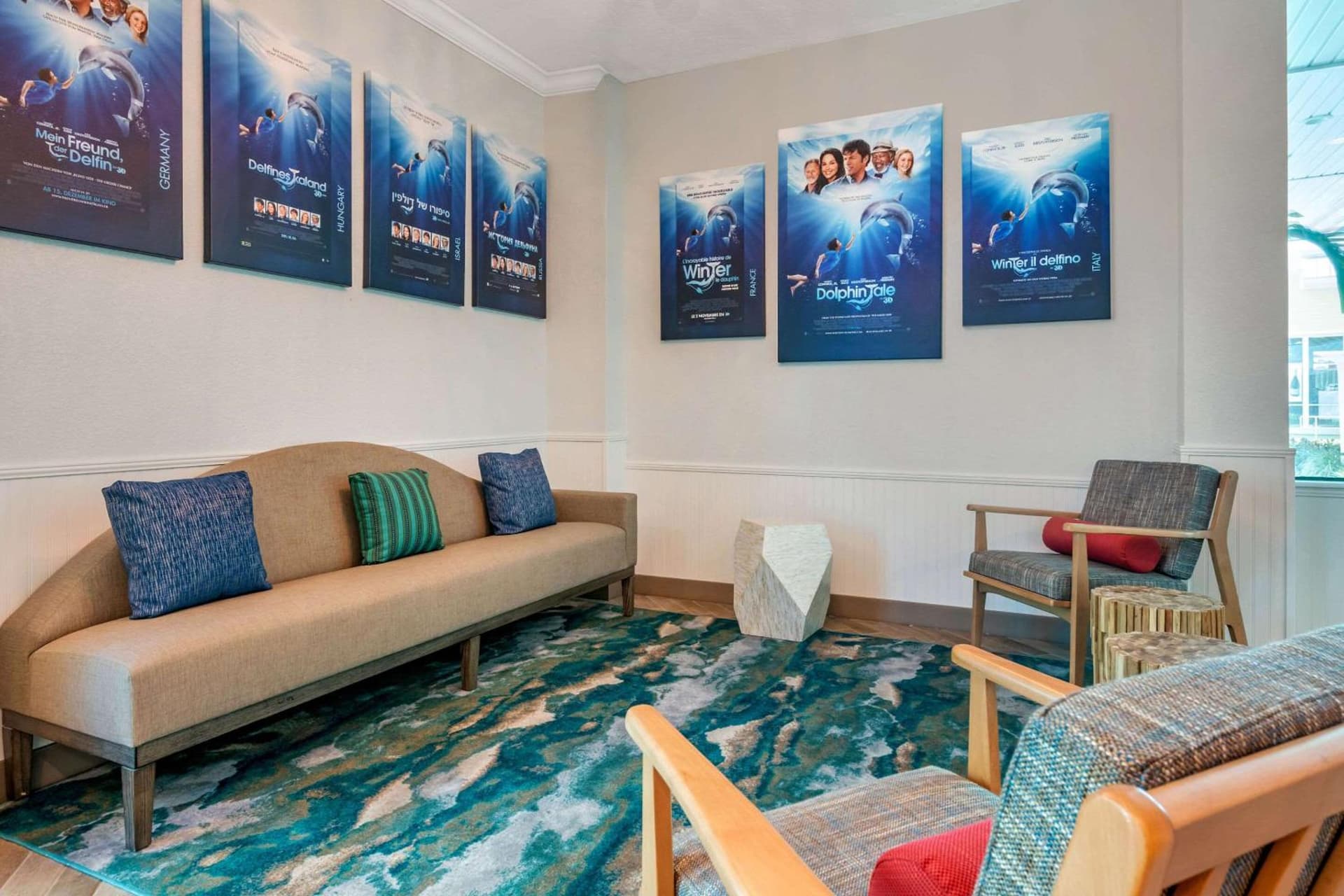Dolphin Sands Clearwater Beach, an Ascend Collection Hotel gallery photo in Clearwater Beach, FL — image 27