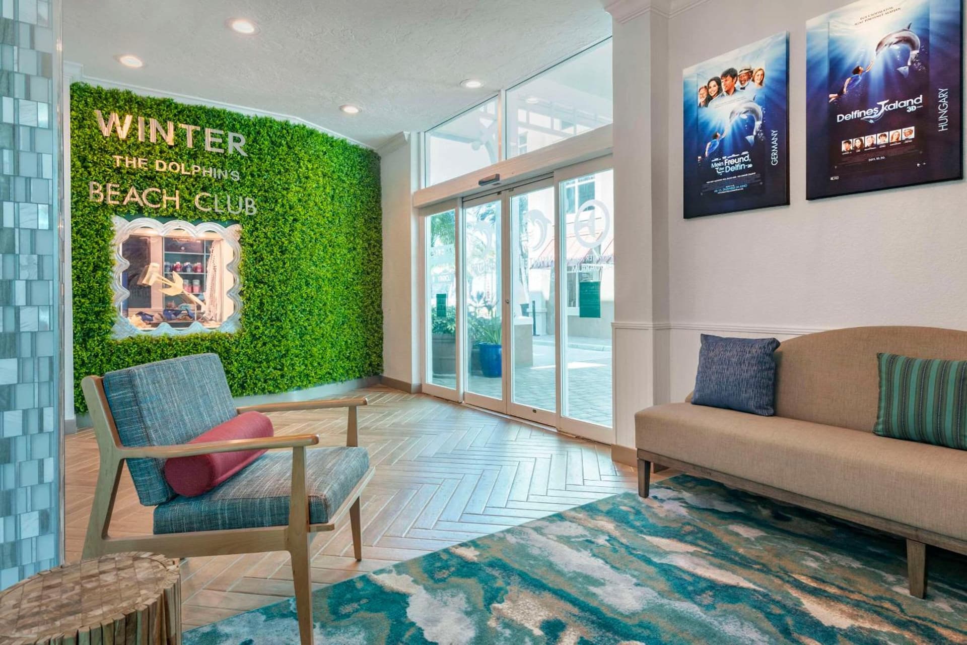 Dolphin Sands Clearwater Beach, an Ascend Collection Hotel gallery photo in Clearwater Beach, FL — image 44