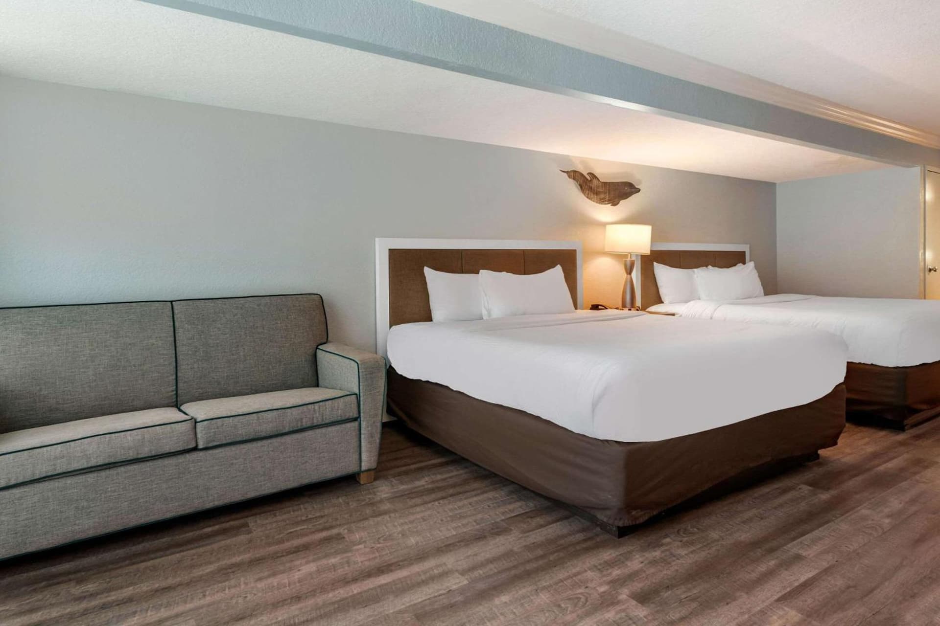 Dolphin Sands Clearwater Beach, an Ascend Collection Hotel gallery photo in Clearwater Beach, FL — image 36