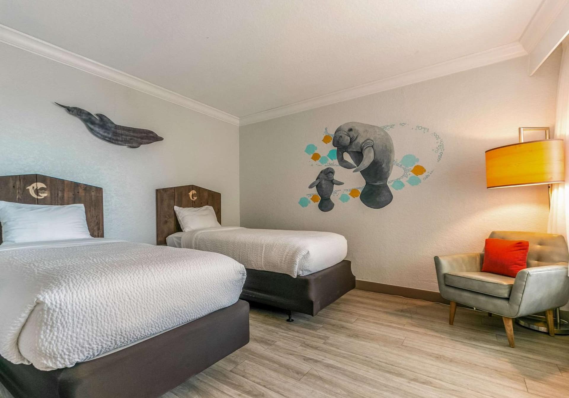 Dolphin Sands Clearwater Beach, an Ascend Collection Hotel gallery photo in Clearwater Beach, FL — image 62