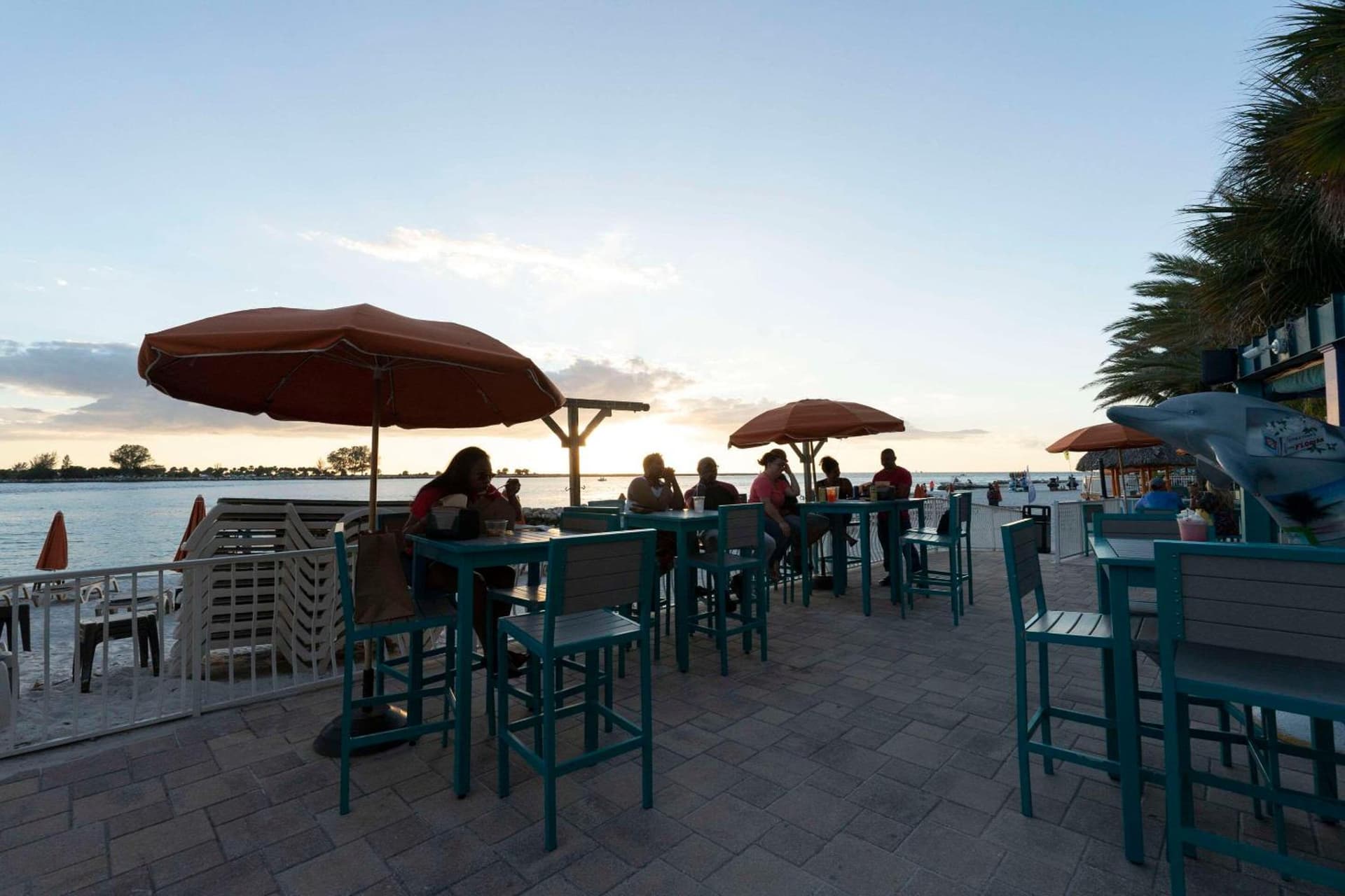 Dolphin Sands Clearwater Beach, an Ascend Collection Hotel gallery photo in Clearwater Beach, FL — image 82