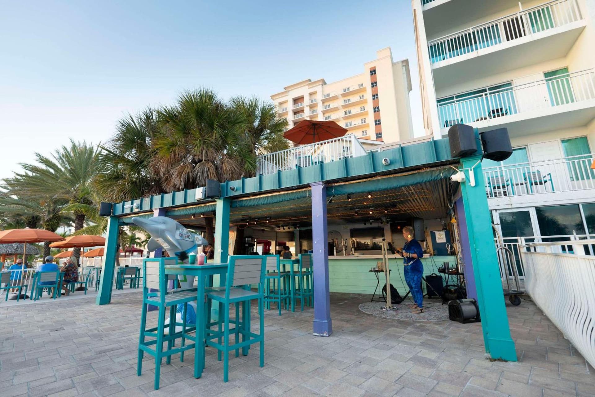 Dolphin Sands Clearwater Beach, an Ascend Collection Hotel gallery photo in Clearwater Beach, FL — image 55