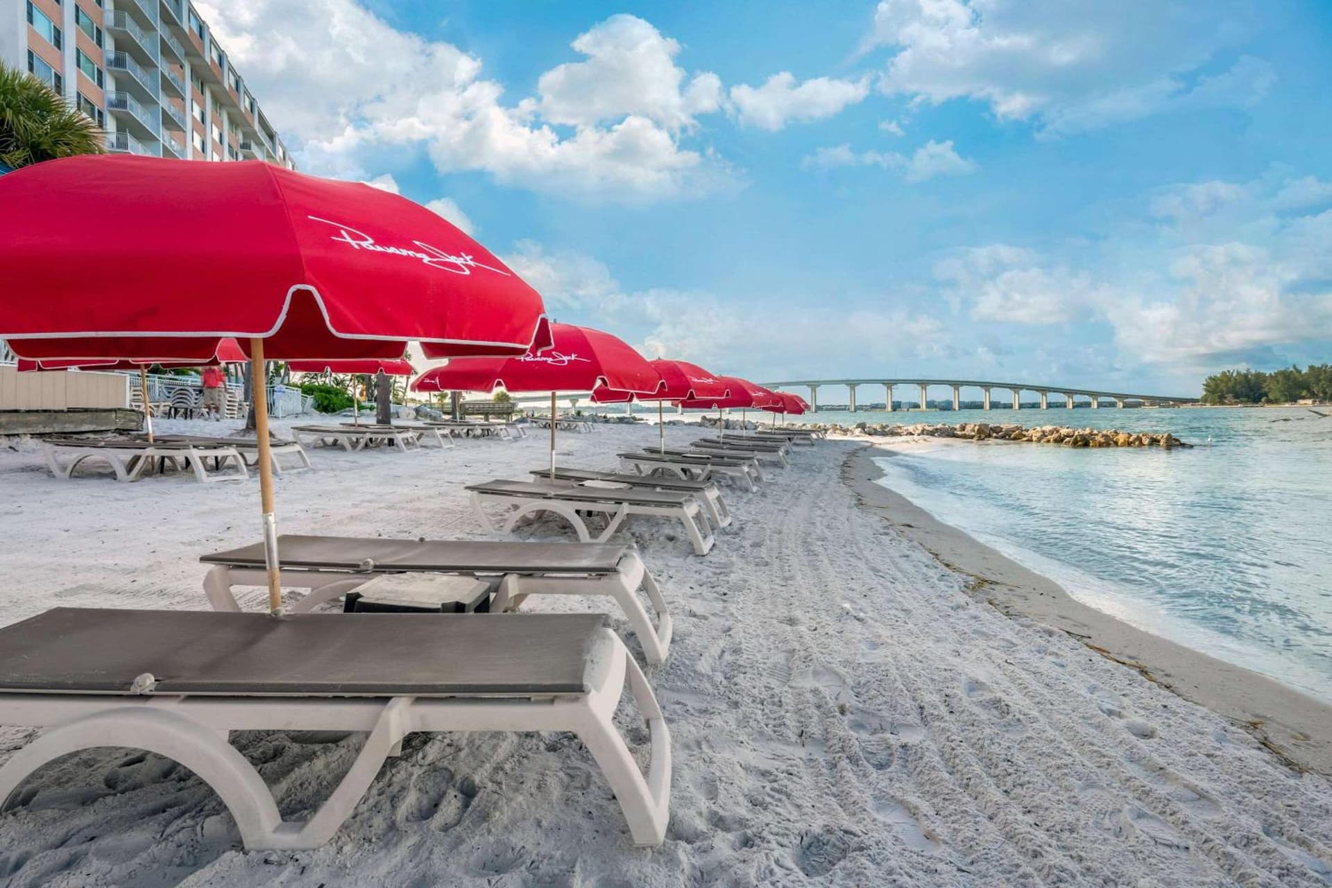 Dolphin Sands Clearwater Beach, an Ascend Collection Hotel gallery photo in Clearwater Beach, FL — image 64