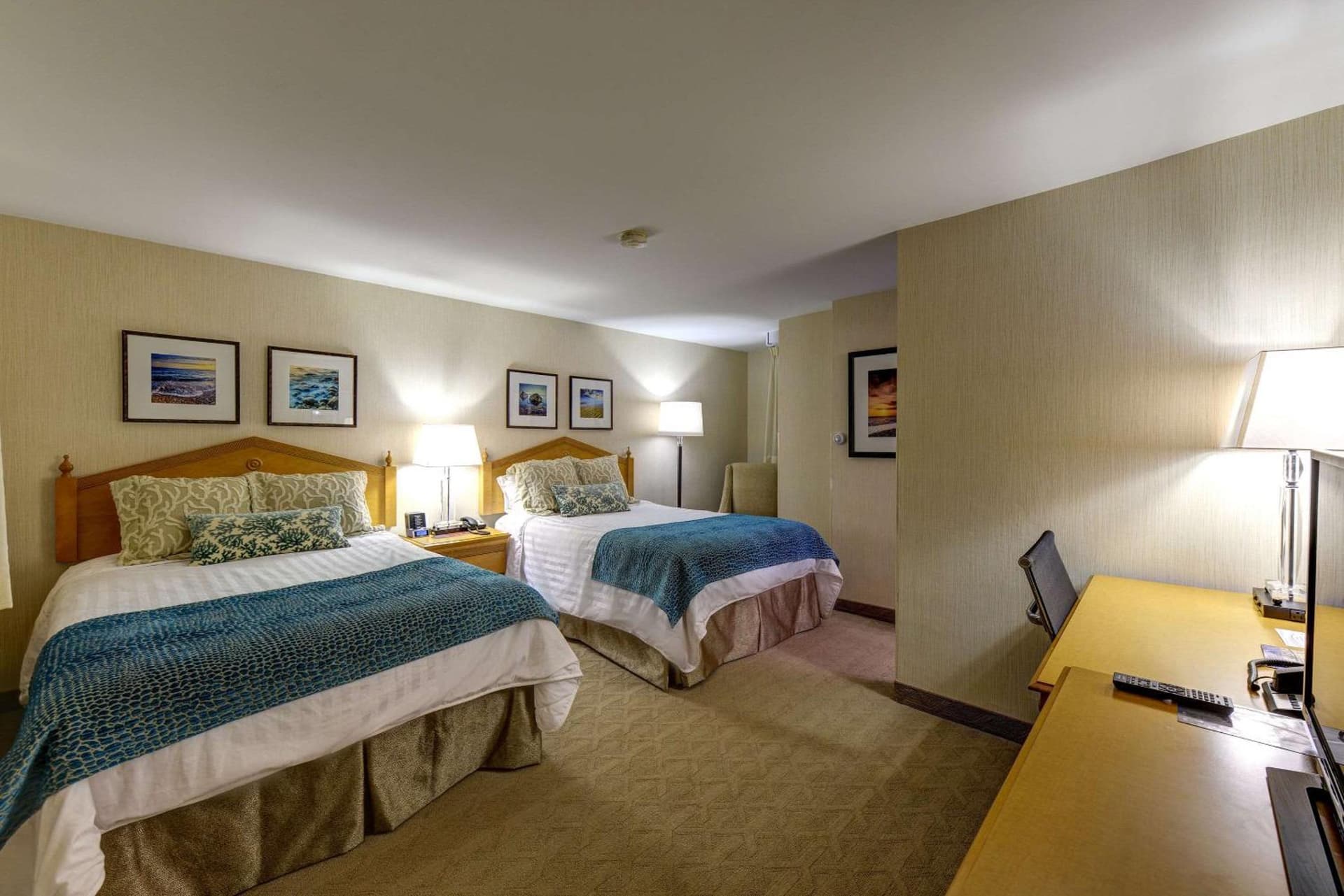 Port Inn and Suites Portsmouth, an Ascend Collection Hotel property views in Portsmouth, NH — gallery photo 3