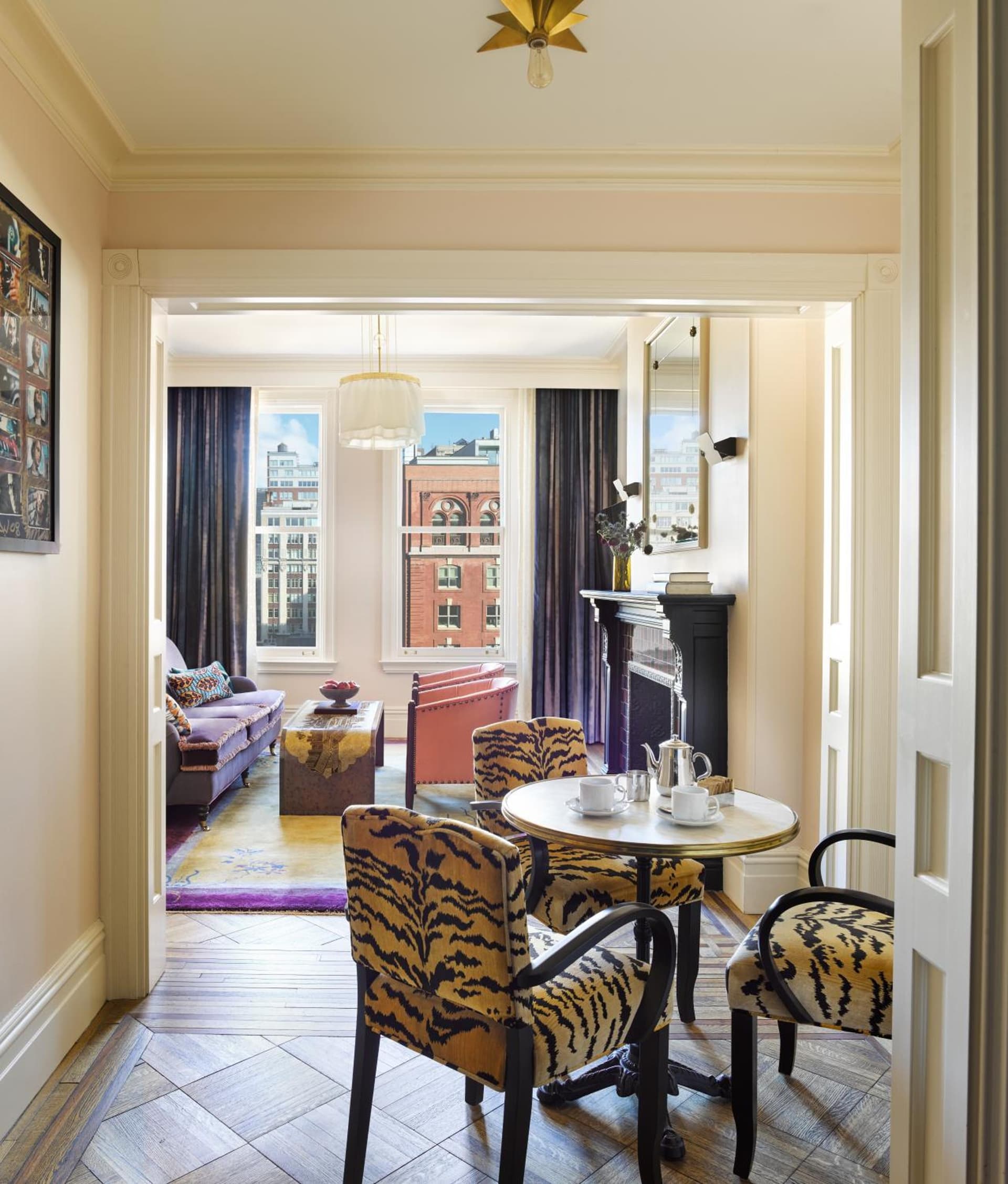 The Hotel Chelsea gallery photo in New York, NY — image 34