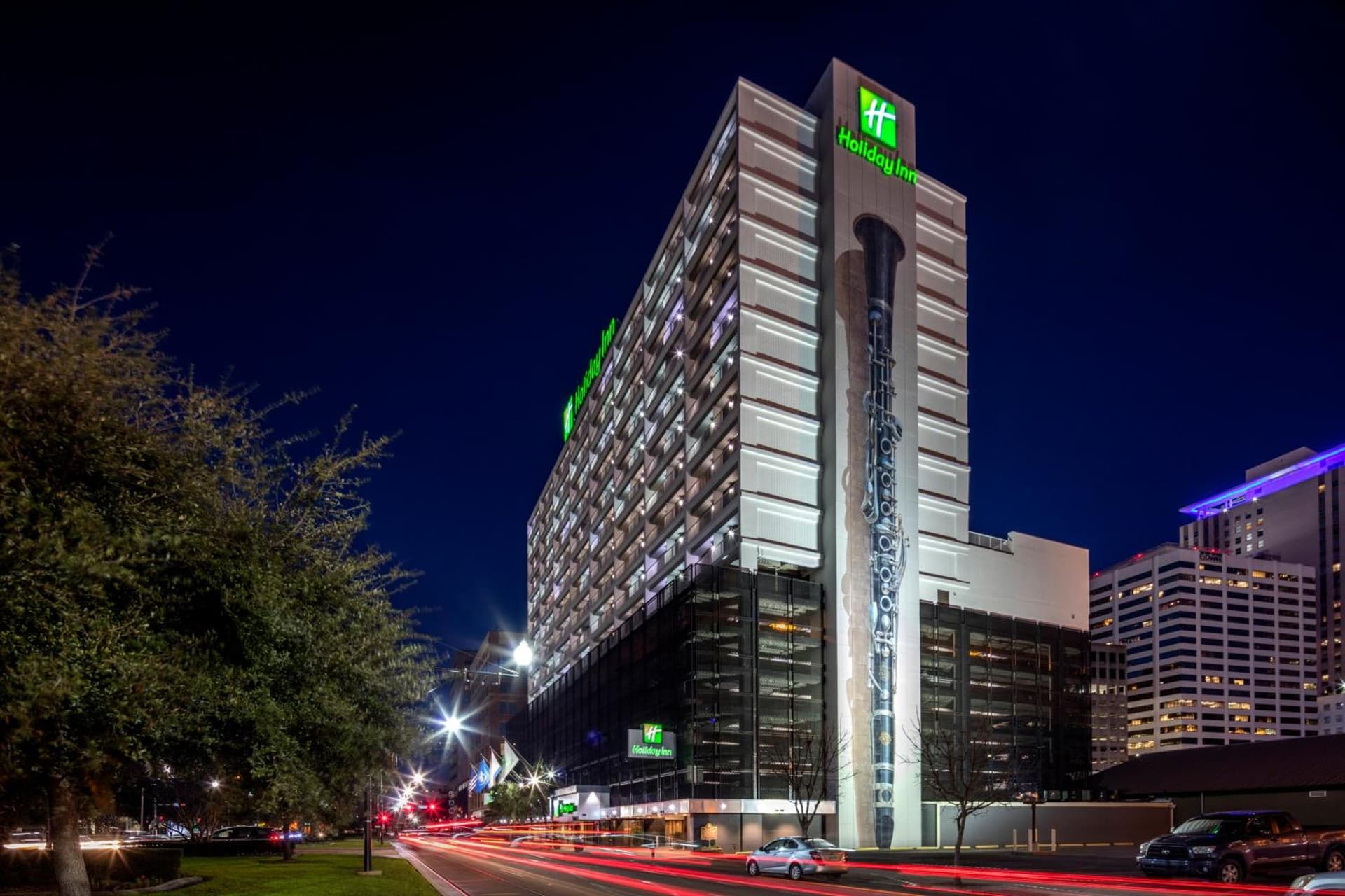 Holiday Inn New Orleans-Downtown Superdome by IHG gallery photo in New Orleans, LA — image 91