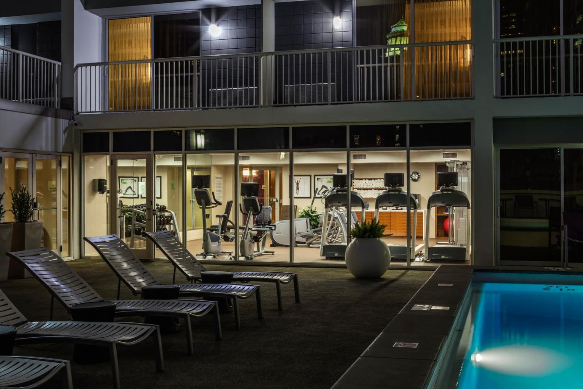 Holiday Inn New Orleans-Downtown Superdome by IHG gallery photo in New Orleans, LA — image 12