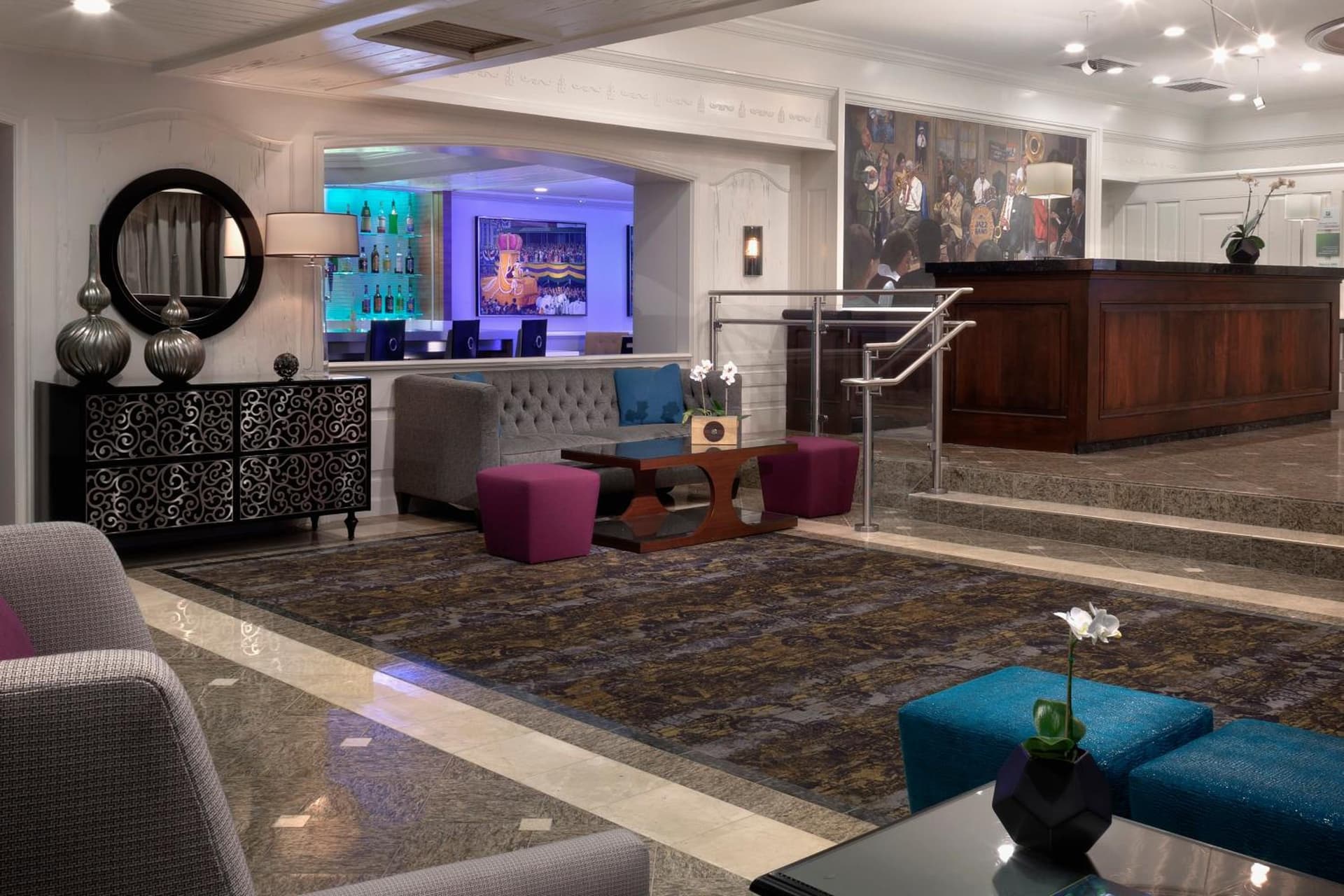 Holiday Inn New Orleans-Downtown Superdome by IHG gallery photo in New Orleans, LA — image 6