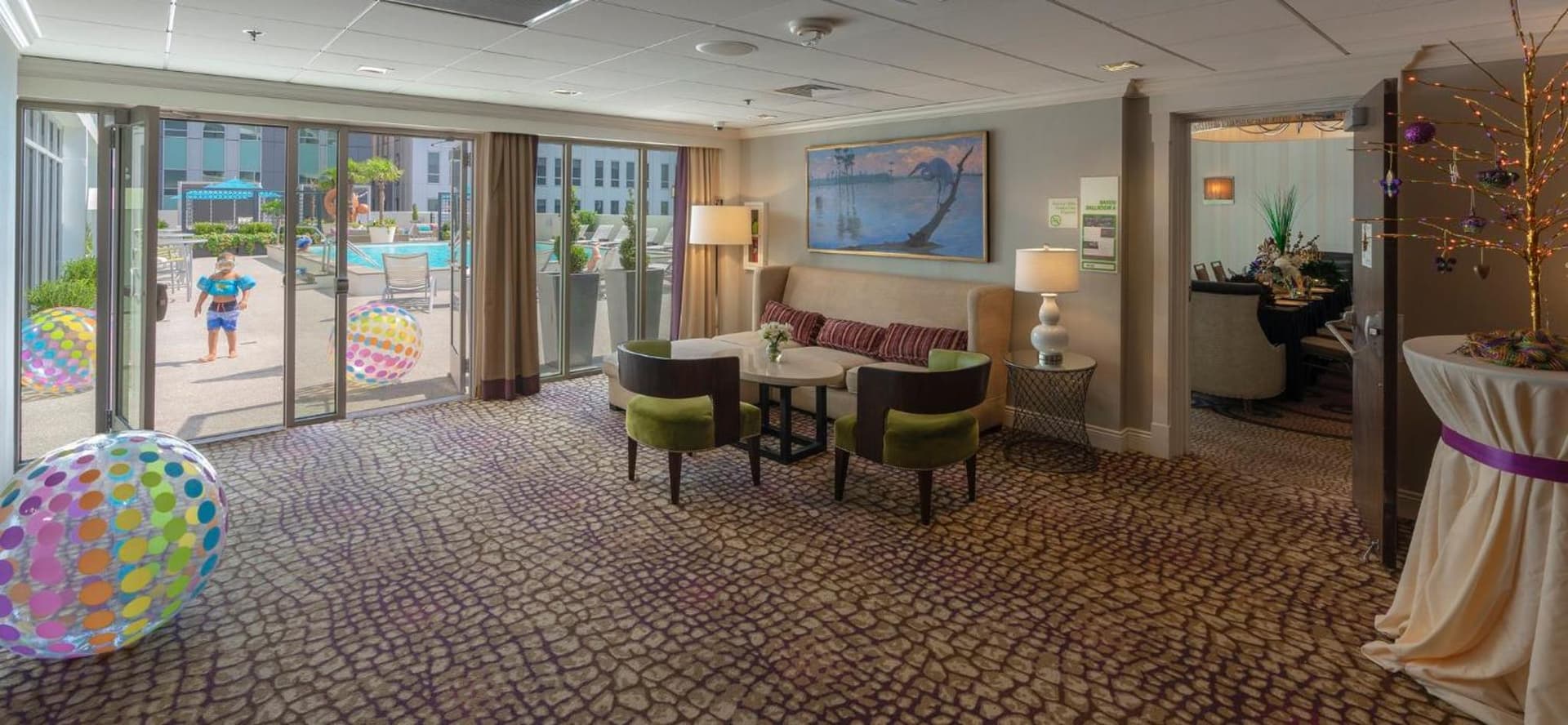 Holiday Inn New Orleans-Downtown Superdome by IHG gallery photo in New Orleans, LA — image 4