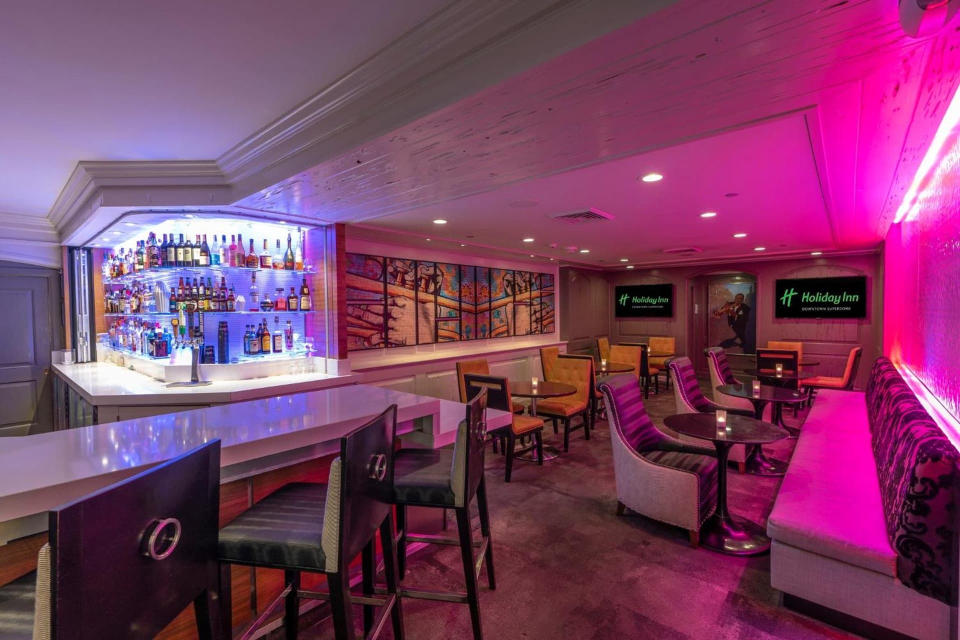 Holiday Inn New Orleans-Downtown Superdome by IHG gallery photo in New Orleans, LA — image 9