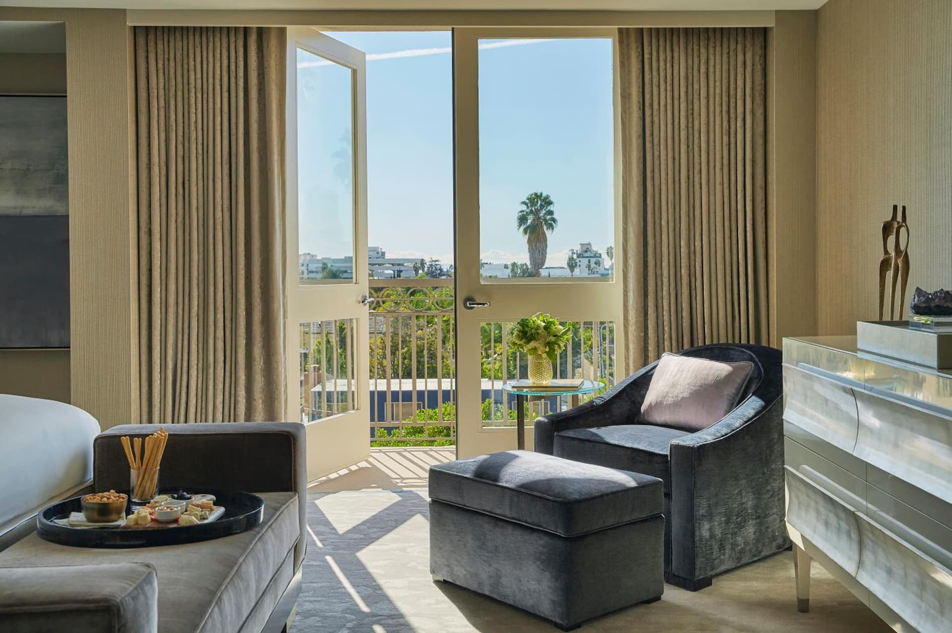 L'Ermitage Beverly Hills gallery photo in Los Angeles, CA — image 5