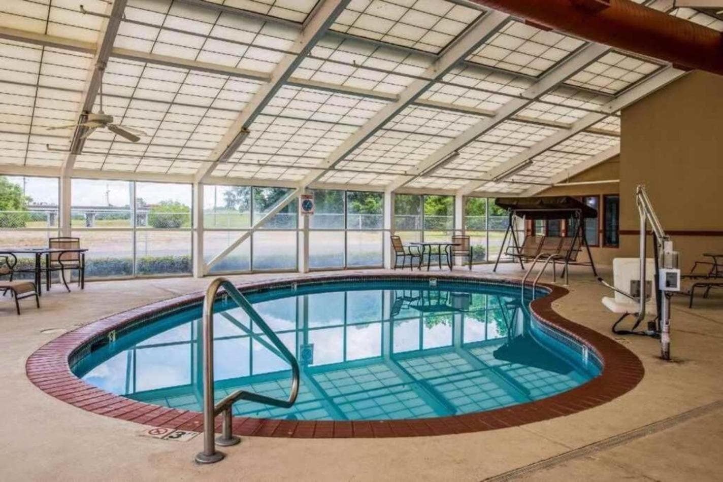 The Marco Hotel Lake Charles interior in Lake Charles, LA — gallery photo 2