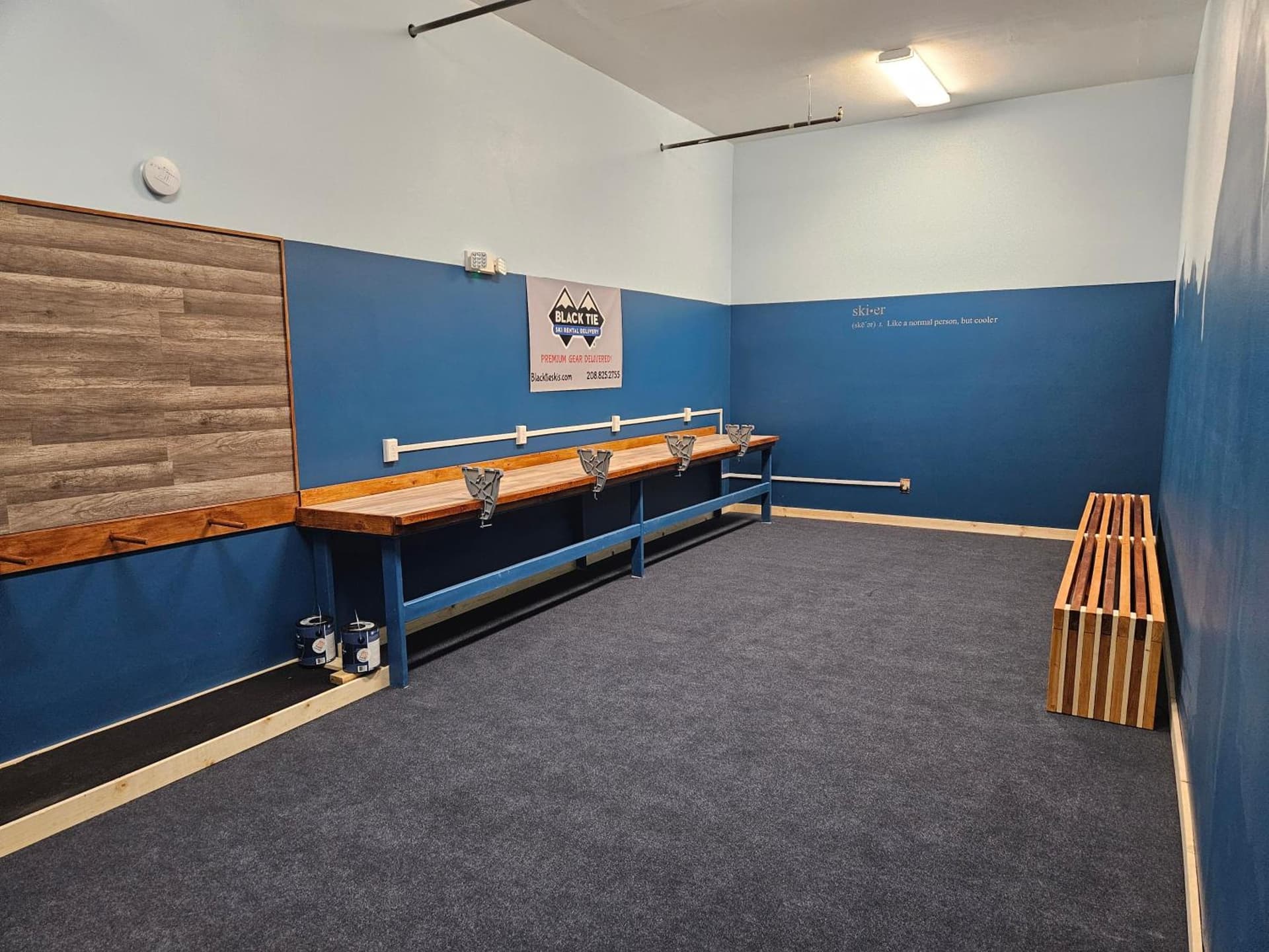 Best Western Plus Ponderay Mountain Lodge Sandpoint interior in Ponderay, ID — gallery photo 2