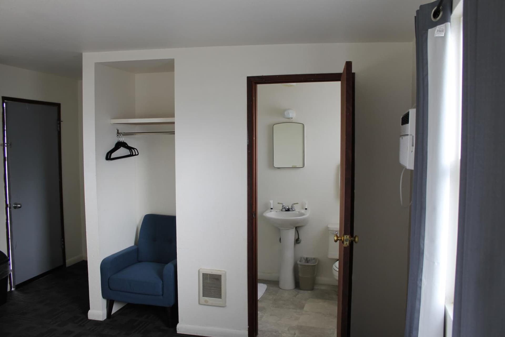 Sprague Motel property views in Sprague, WA — gallery photo 3