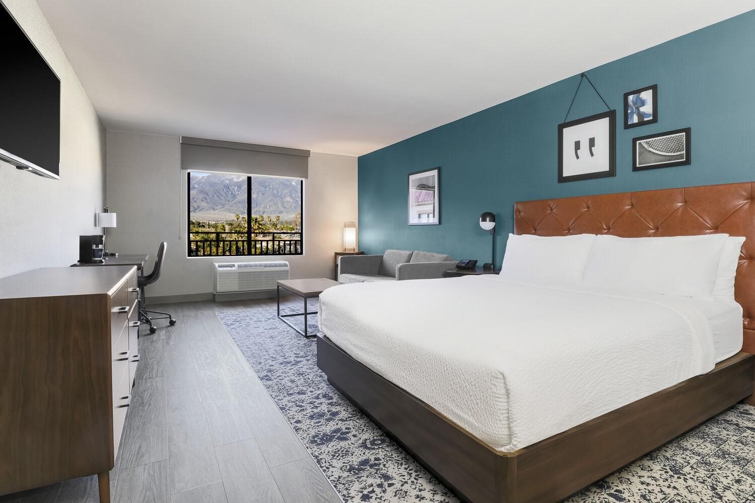Four Points by Sheraton, Ontario-Rancho Cucamonga gallery photo in Rancho Cucamonga, CA — image 4