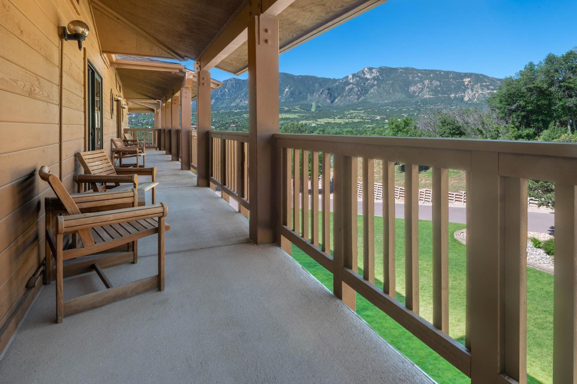 Cheyenne Mountain Resort, a Destination by Hyatt Hotels gallery photo in Colorado Springs, CO — image 28