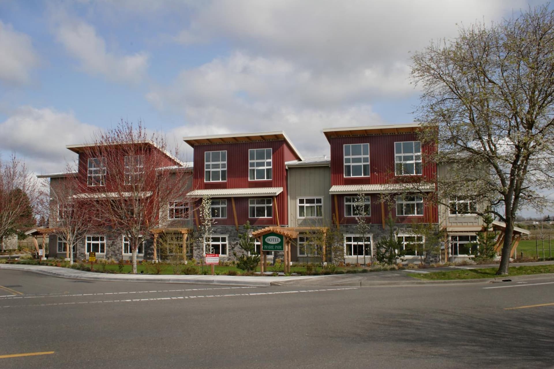Prairie Hotel gallery photo in Yelm, WA — image 19
