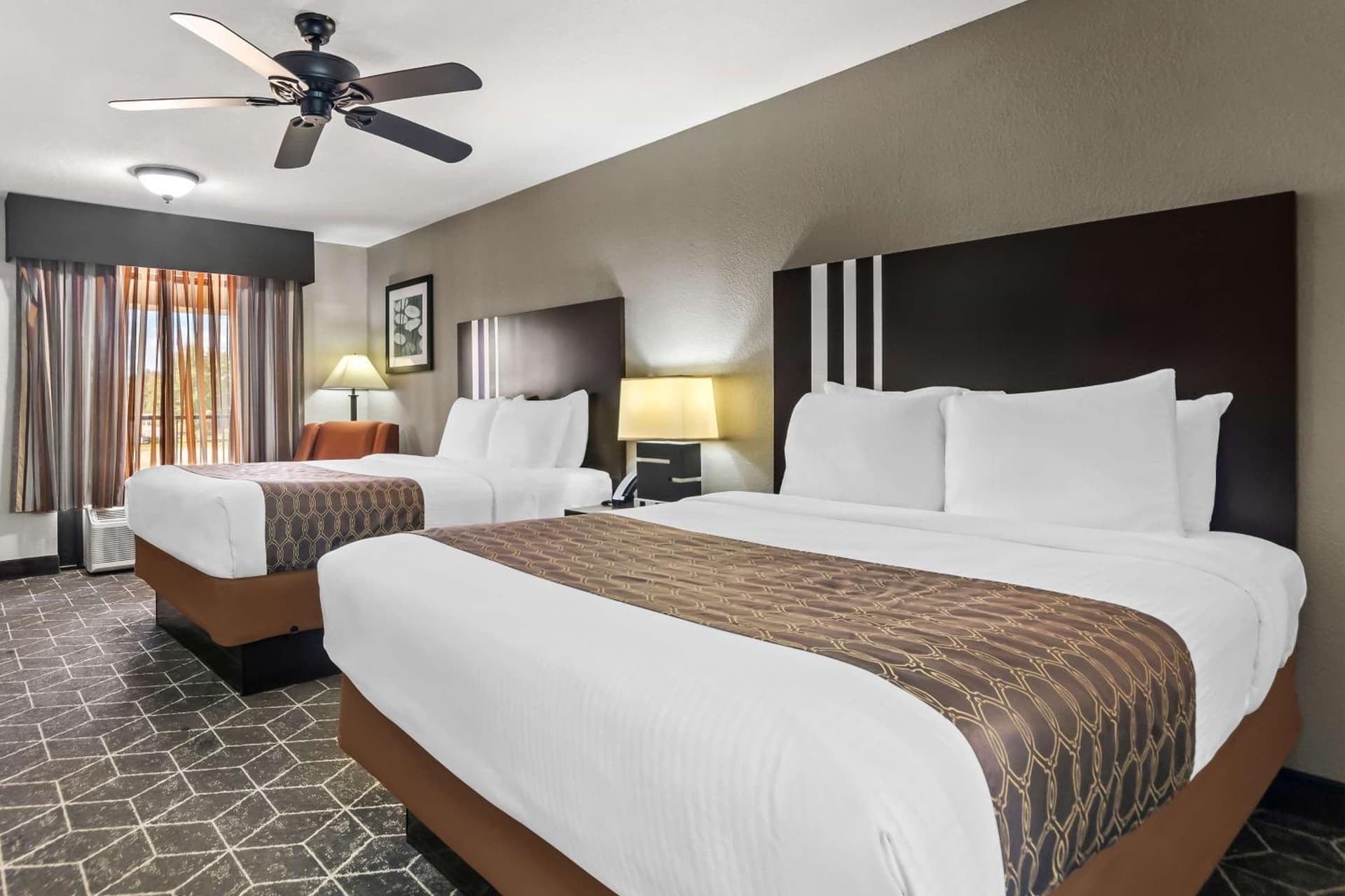 Best Western Inn interior in Monroeville, AL — gallery photo 2