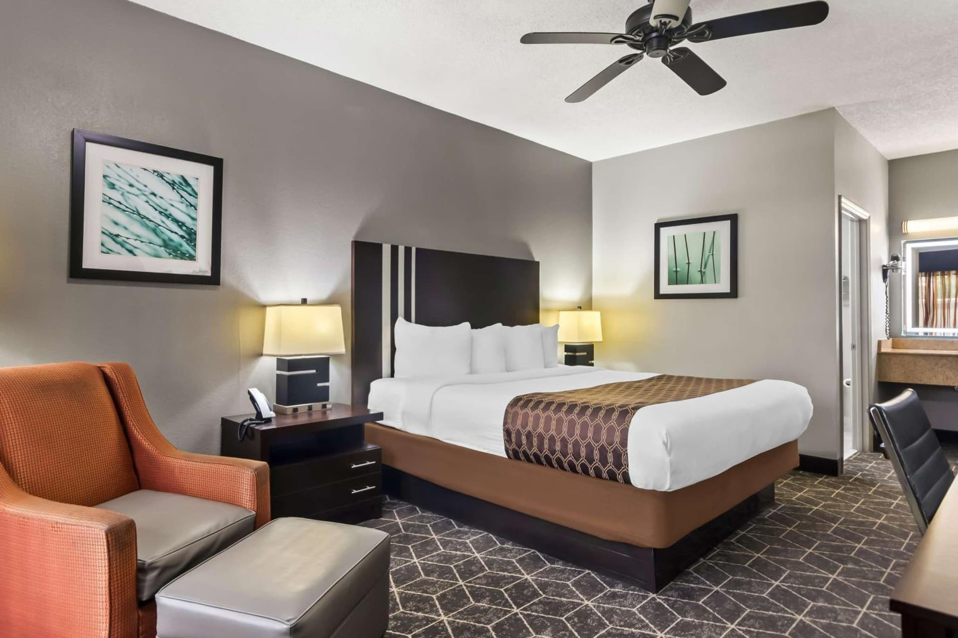 Best Western Inn property views in Monroeville, AL — gallery photo 3