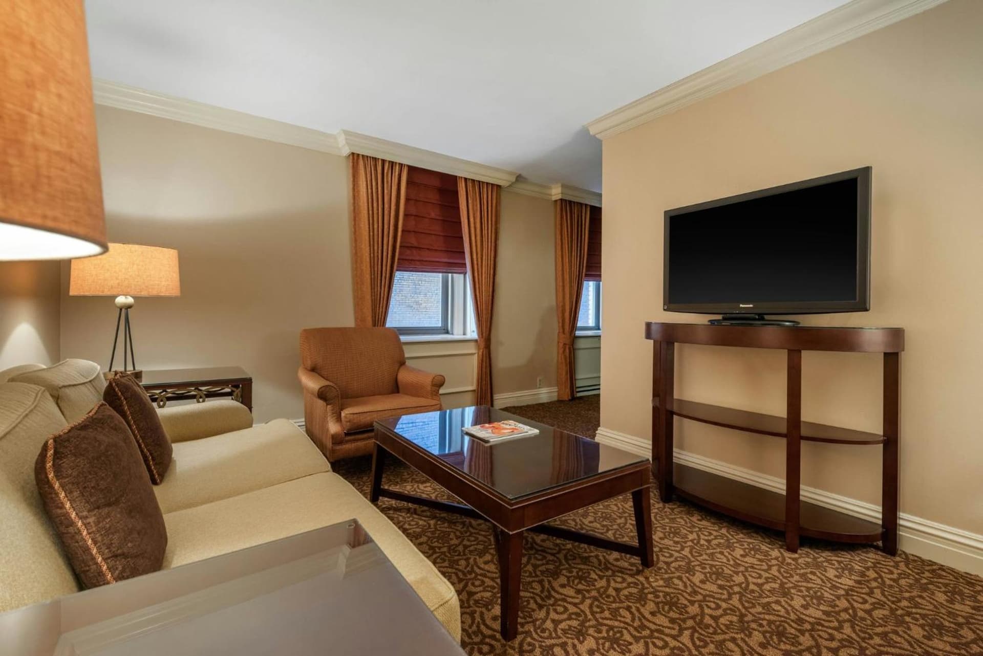 Omni William Penn Hotel gallery photo in Pittsburgh, PA — image 72