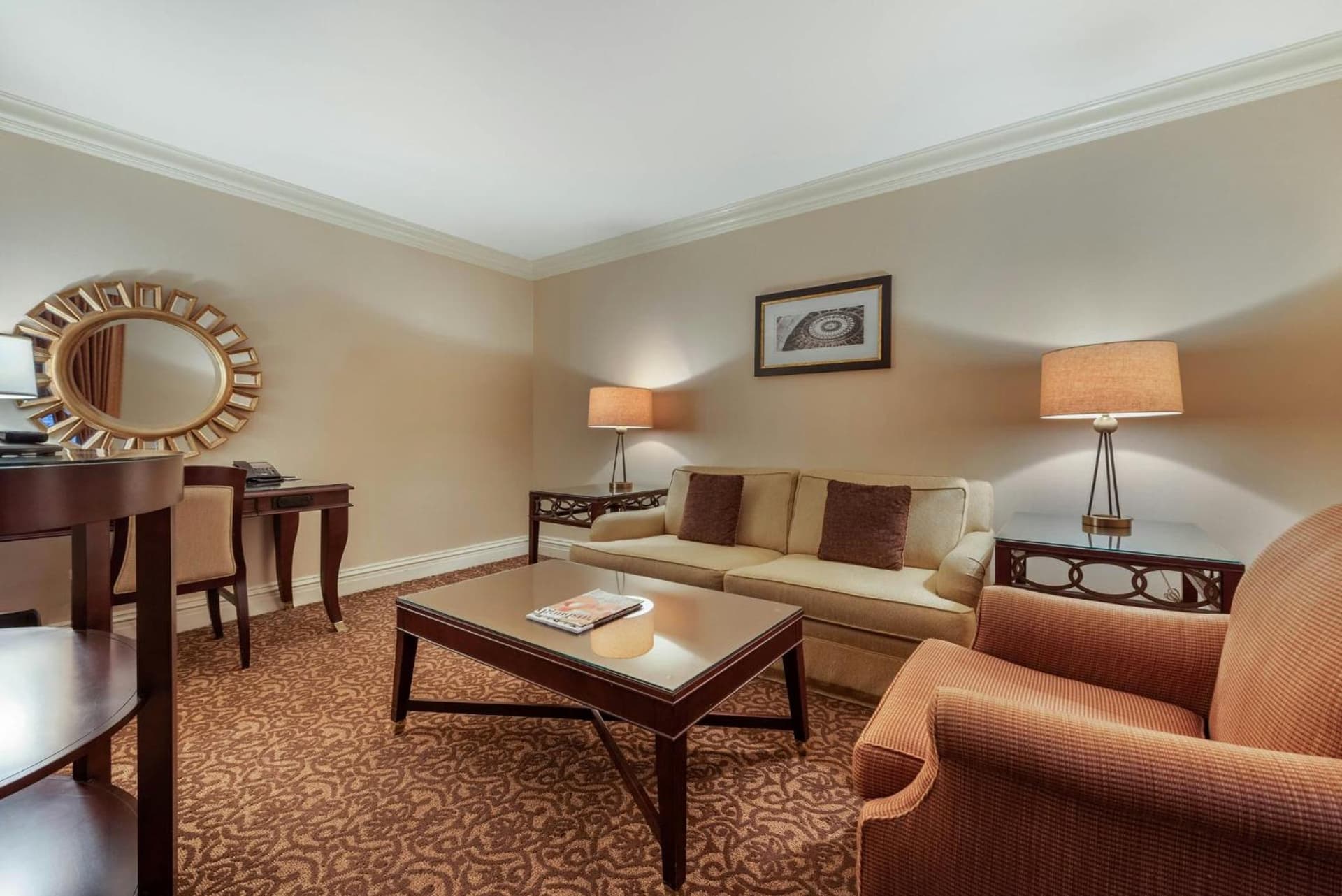 Omni William Penn Hotel gallery photo in Pittsburgh, PA — image 123