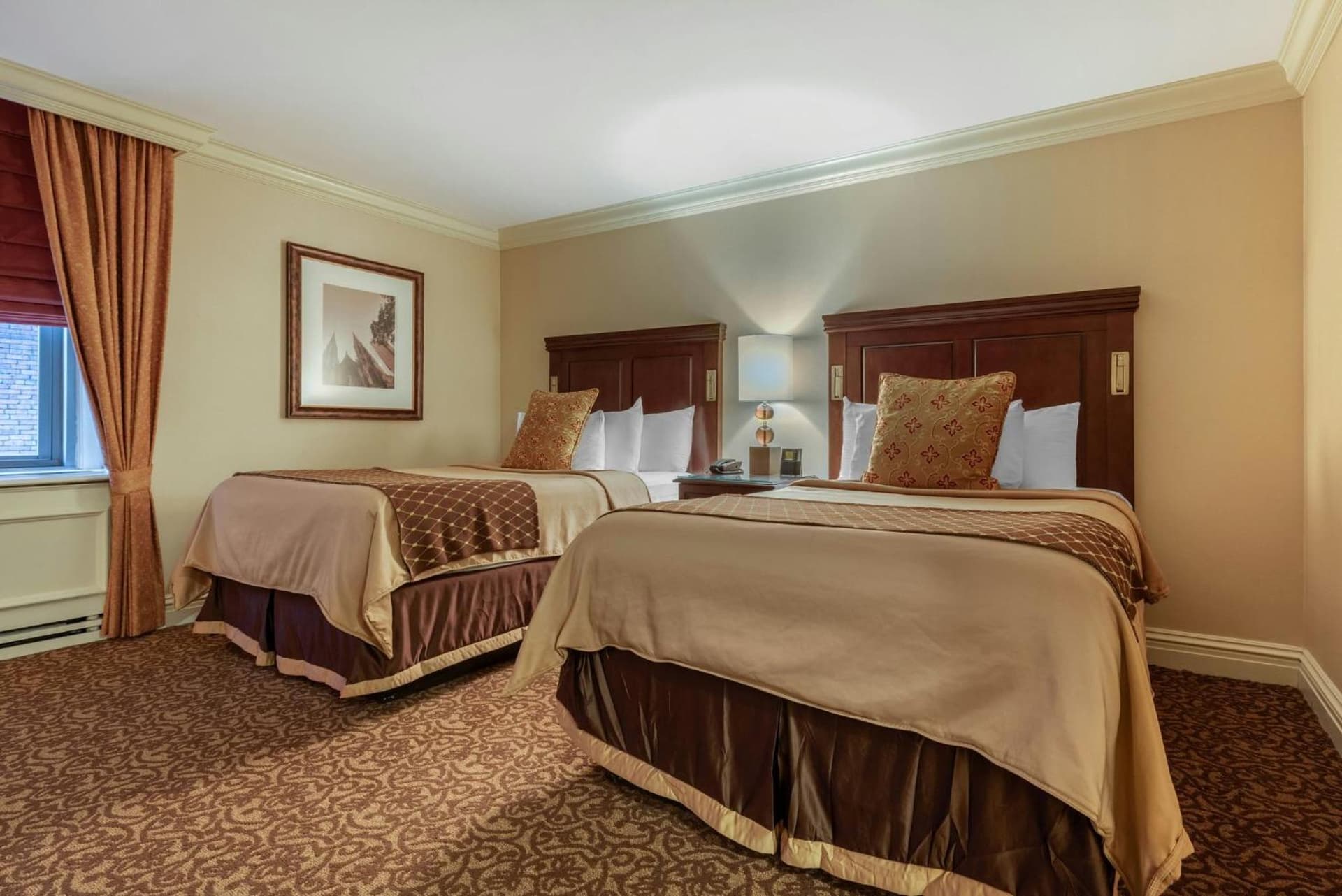 Omni William Penn Hotel gallery photo in Pittsburgh, PA — image 15
