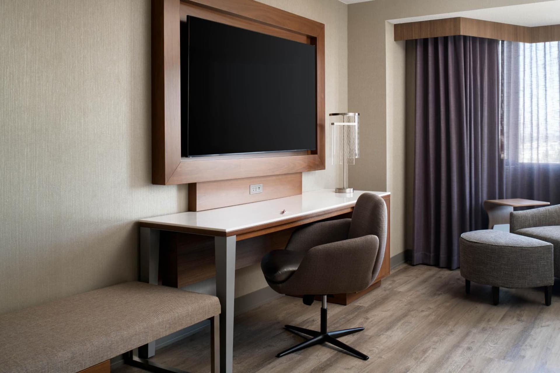 Sacramento Marriott Rancho Cordova - Newly Renovated gallery photo in Rancho Cordova, CA — image 11