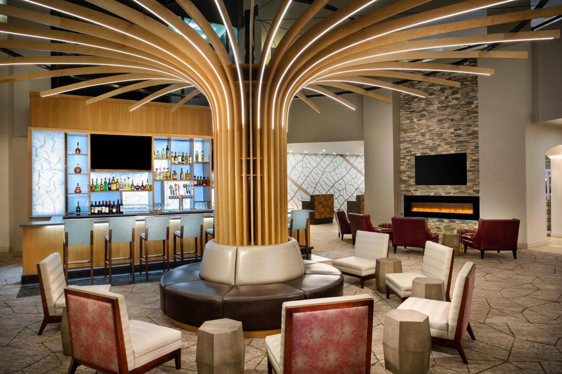 AC Hotel by Marriott Portland Lake Oswego gallery photo in Lake Oswego, OR — image 39