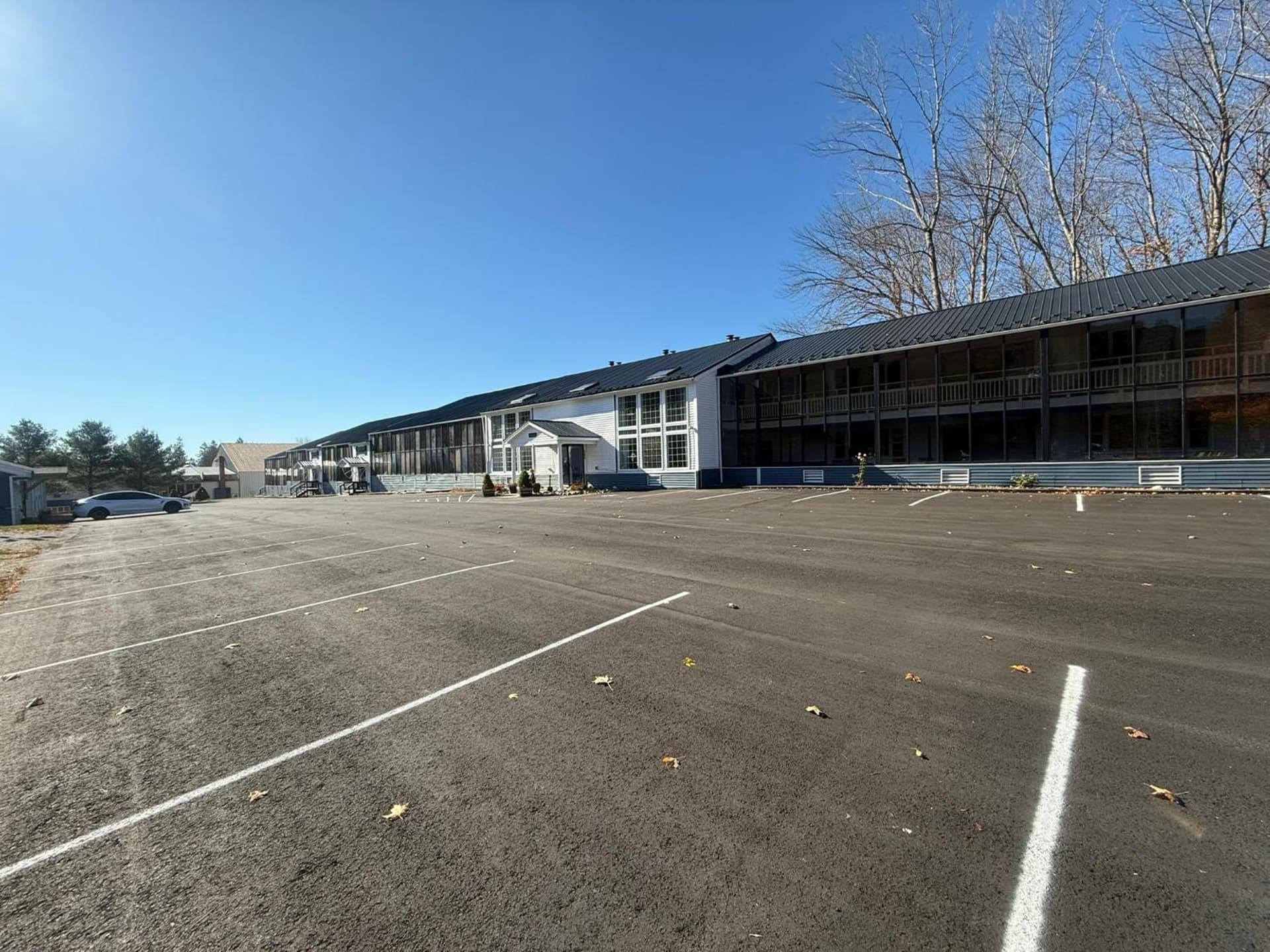 Travelodge by Wyndham Lincoln Near White Mountain property views in Lincoln — gallery photo 3