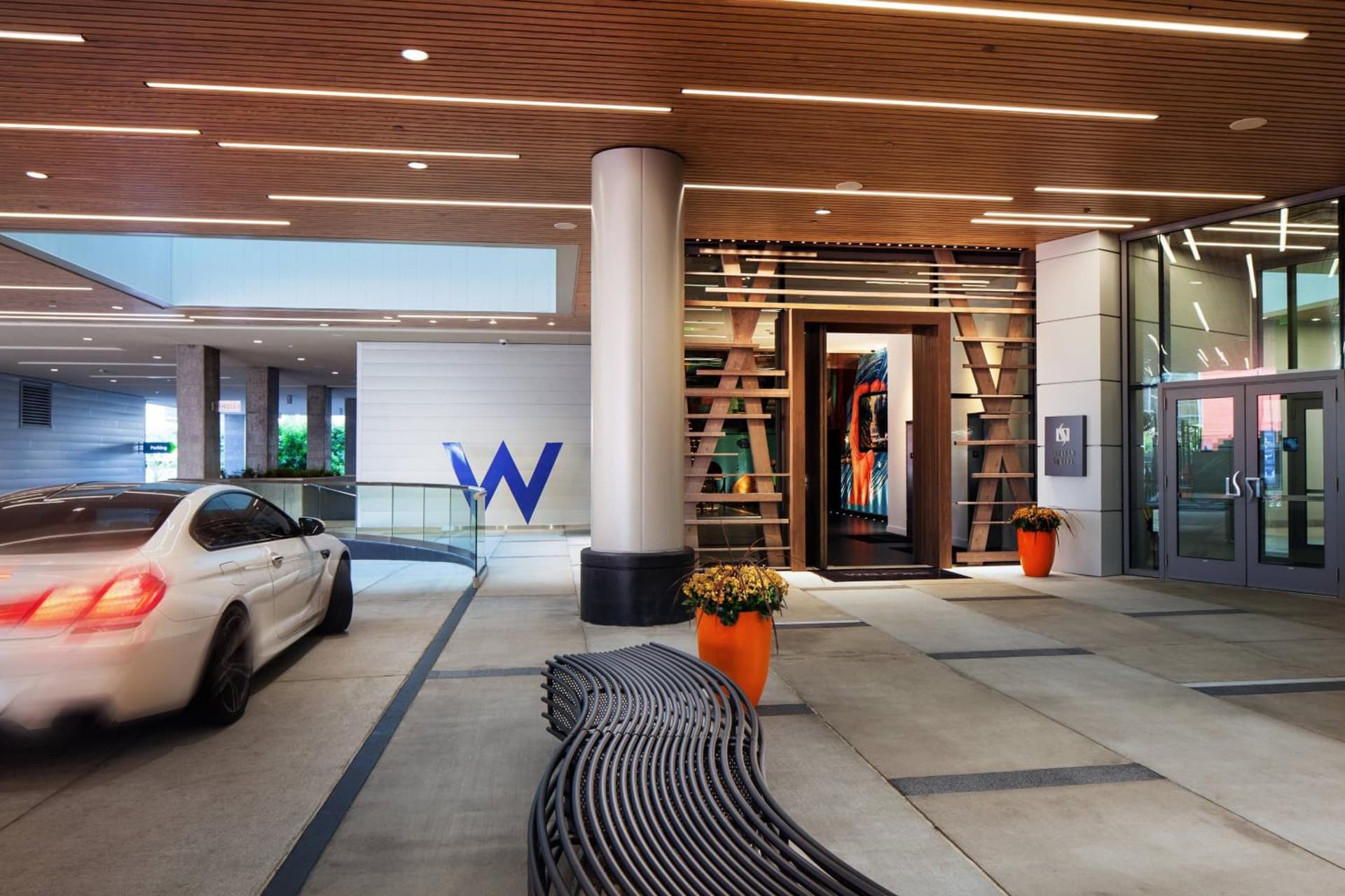 W Bellevue interior in Bellevue, WA — gallery photo 2