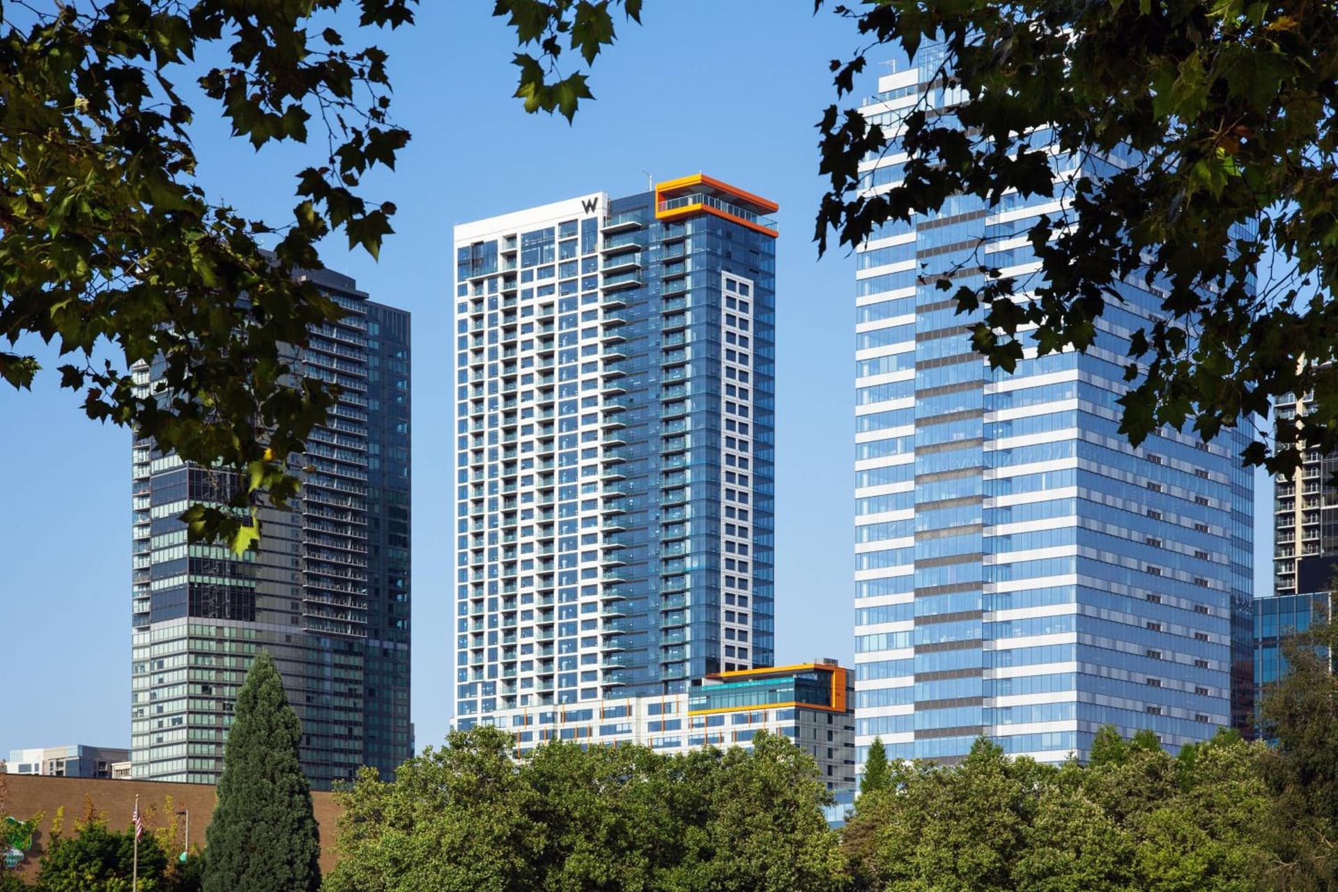 W Bellevue — hotel in Bellevue, Washington