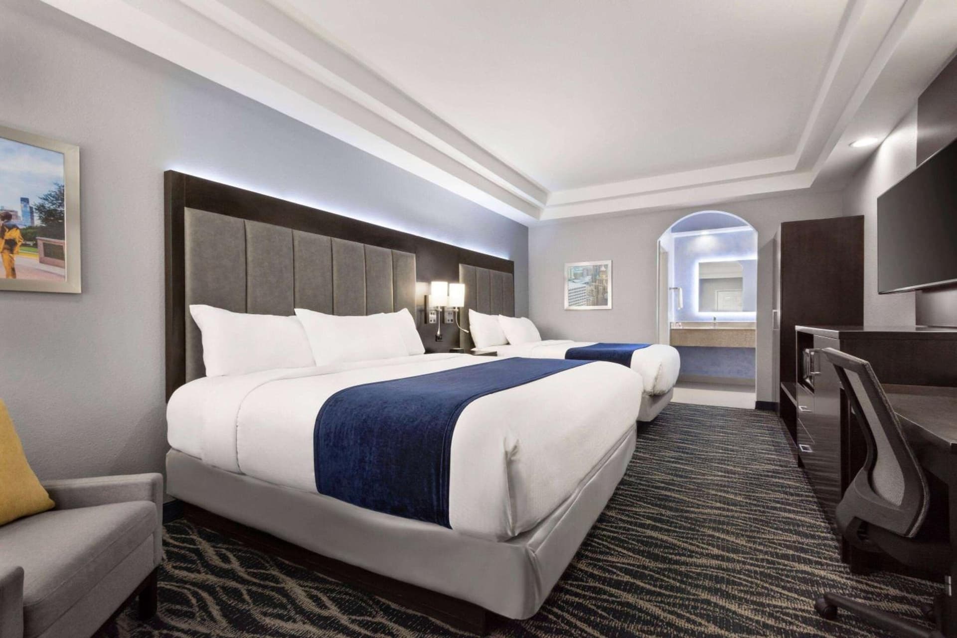 Days Inn & Suites by Wyndham Houston Hobby Airport gallery photo in Houston, TX — image 23