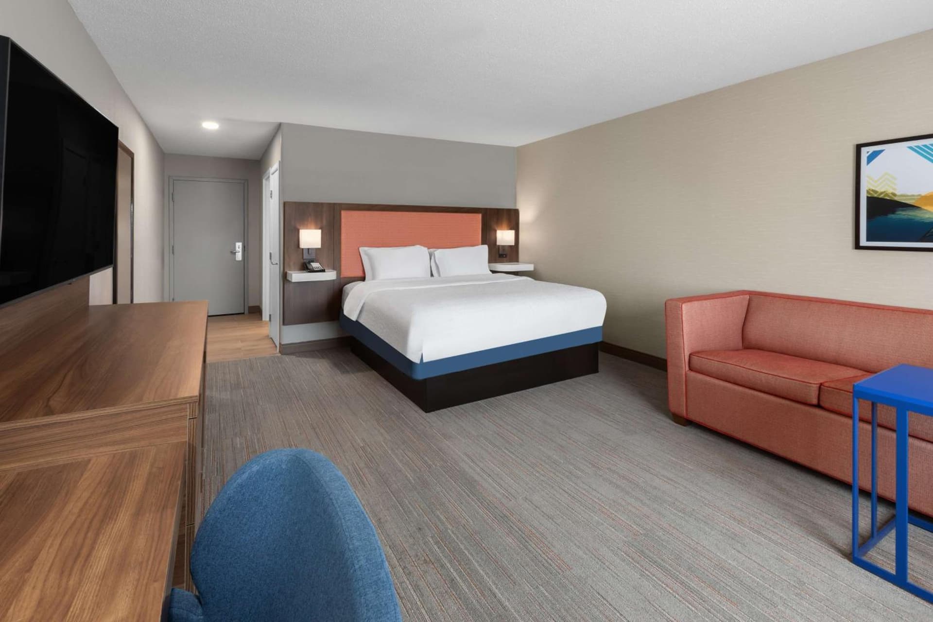 Hampton Inn & Suites Saginaw gallery photo in Saginaw, MI — image 40