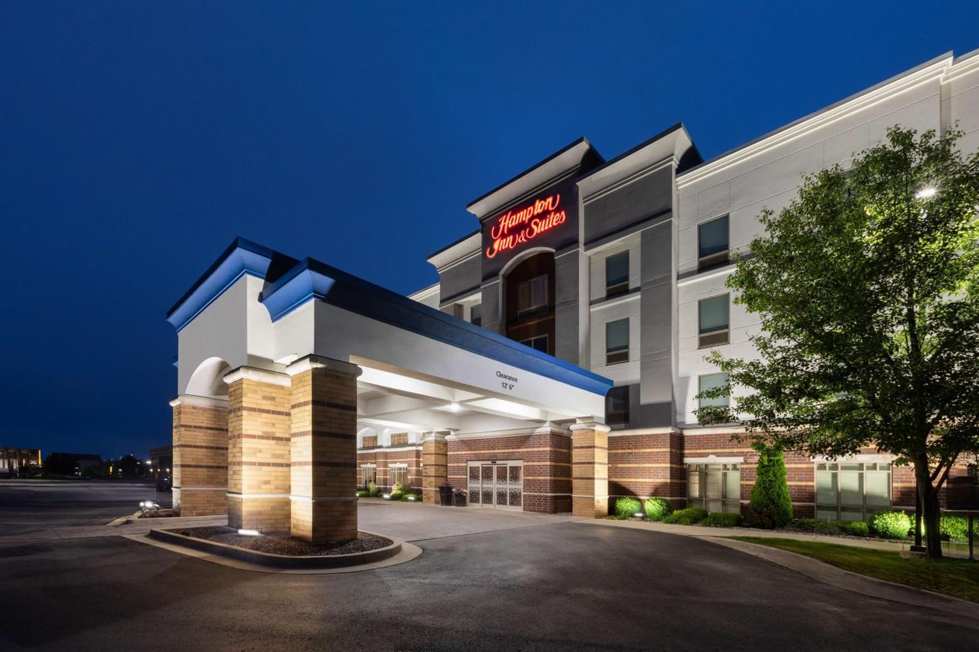 Hampton Inn & Suites Saginaw gallery photo in Saginaw, MI — image 31