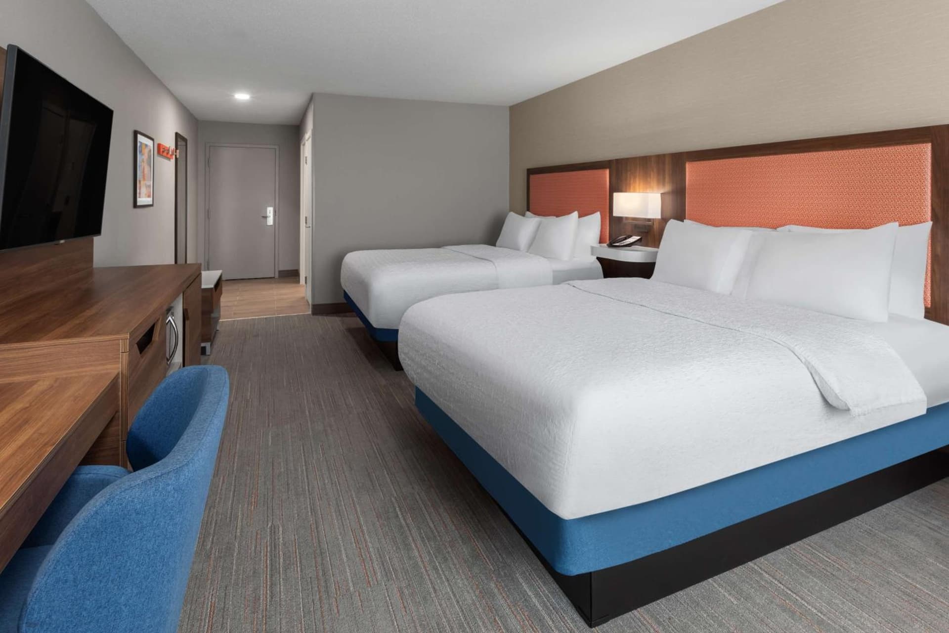 Hampton Inn & Suites Saginaw gallery photo in Saginaw, MI — image 30