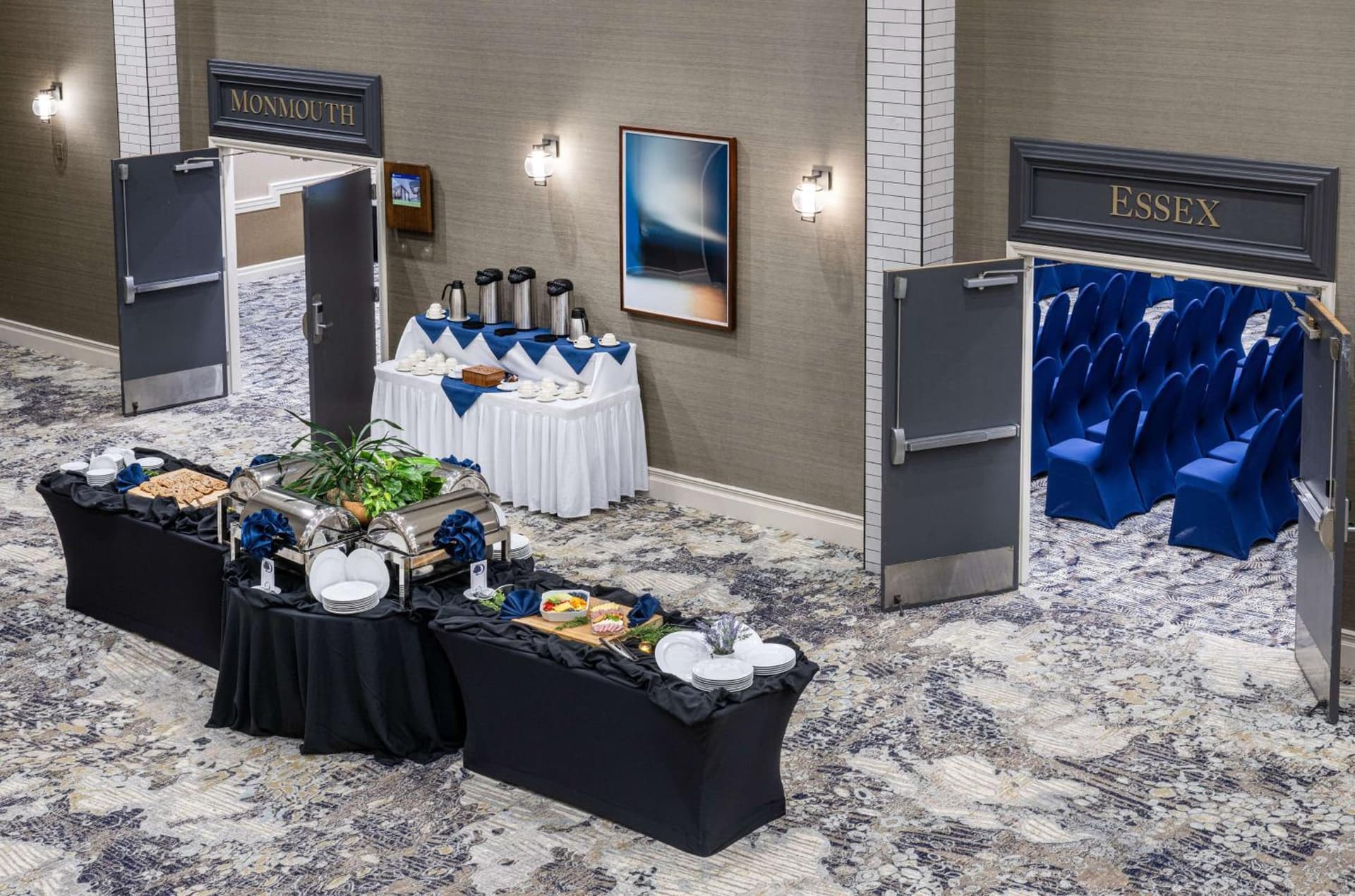 DoubleTree by Hilton Hotel Newark Airport gallery photo in Newark, NJ — image 8
