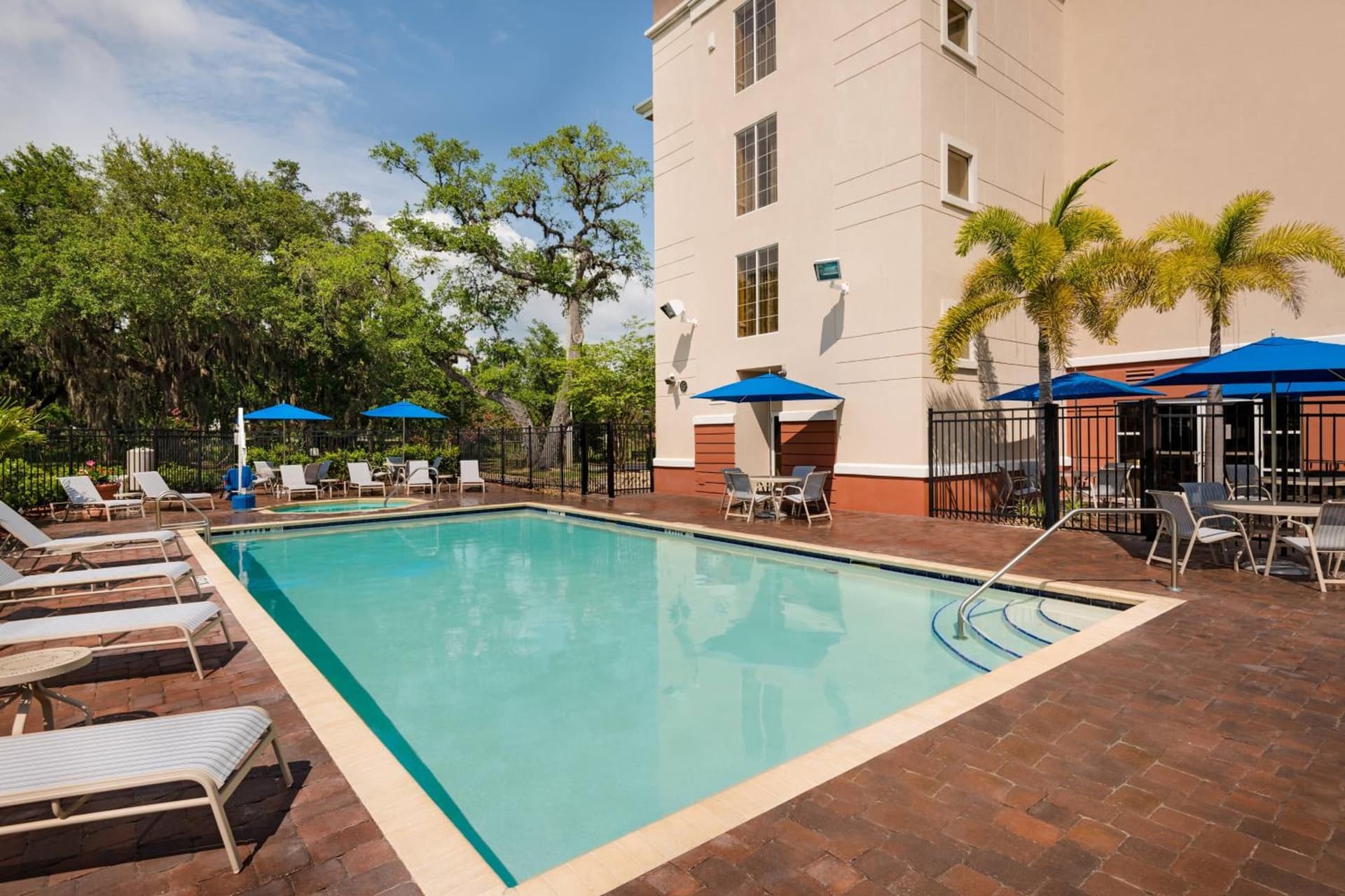 Fairfield Inn and Suites by Marriott Clearwater gallery photo in Clearwater, FL — image 14