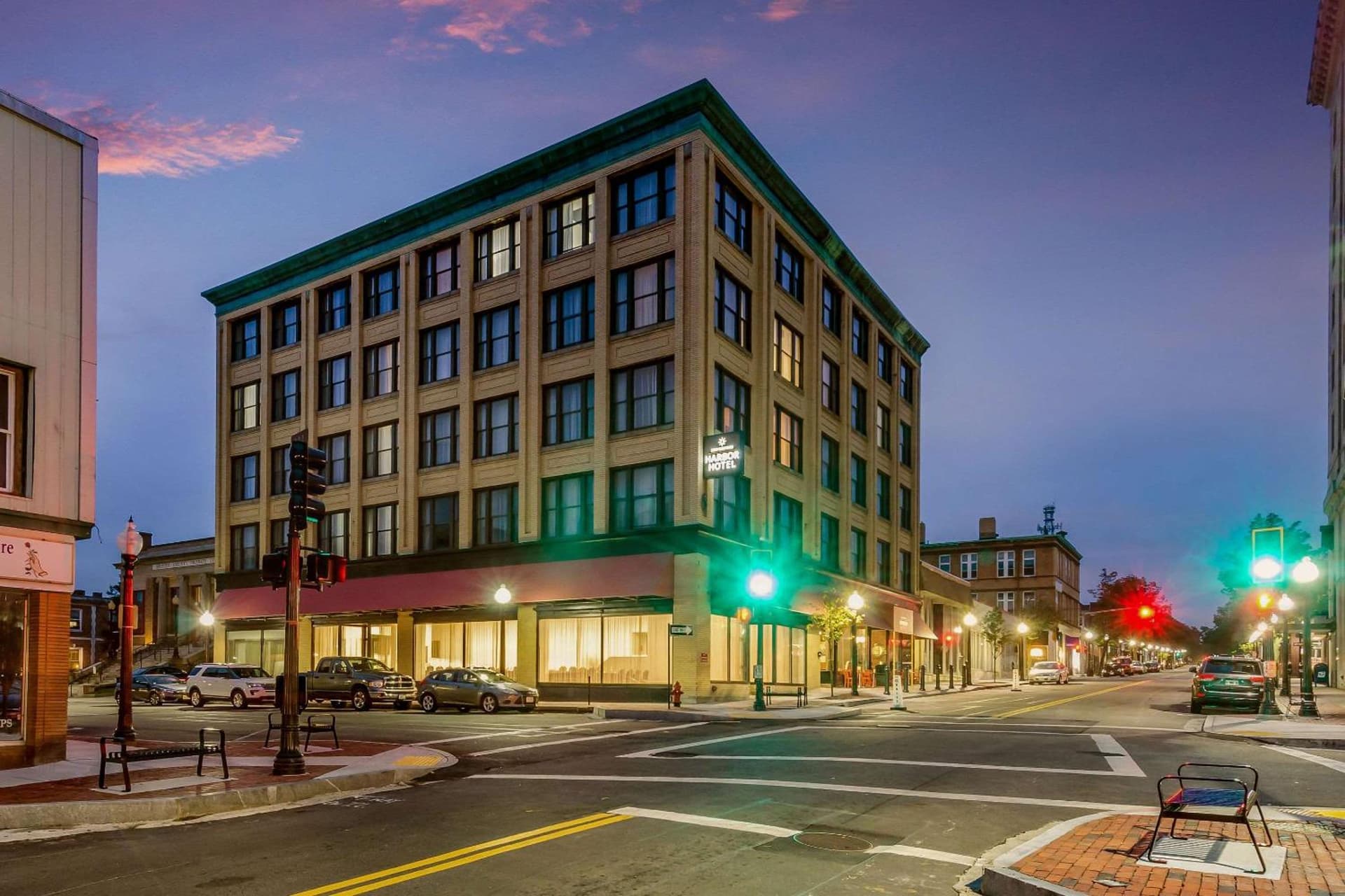 New Bedford Harbor Hotel, an Ascend Collection Hotel gallery photo in New Bedford, MA — image 53
