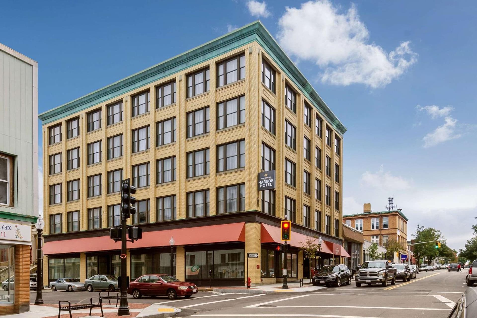 New Bedford Harbor Hotel, an Ascend Collection Hotel featured exterior or lobby in New Bedford, MA — similar hotel