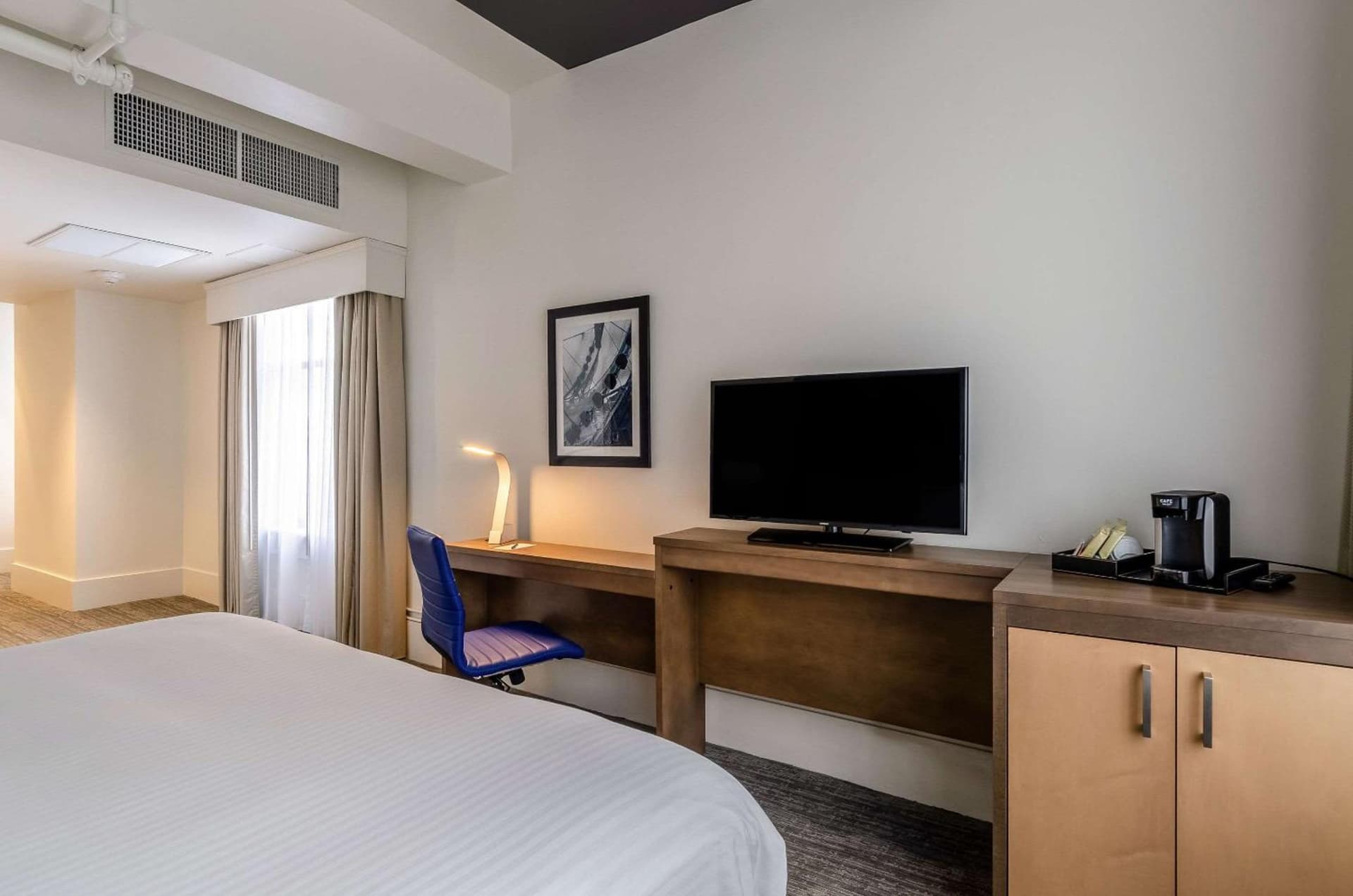 New Bedford Harbor Hotel, an Ascend Collection Hotel gallery photo in New Bedford, MA — image 50