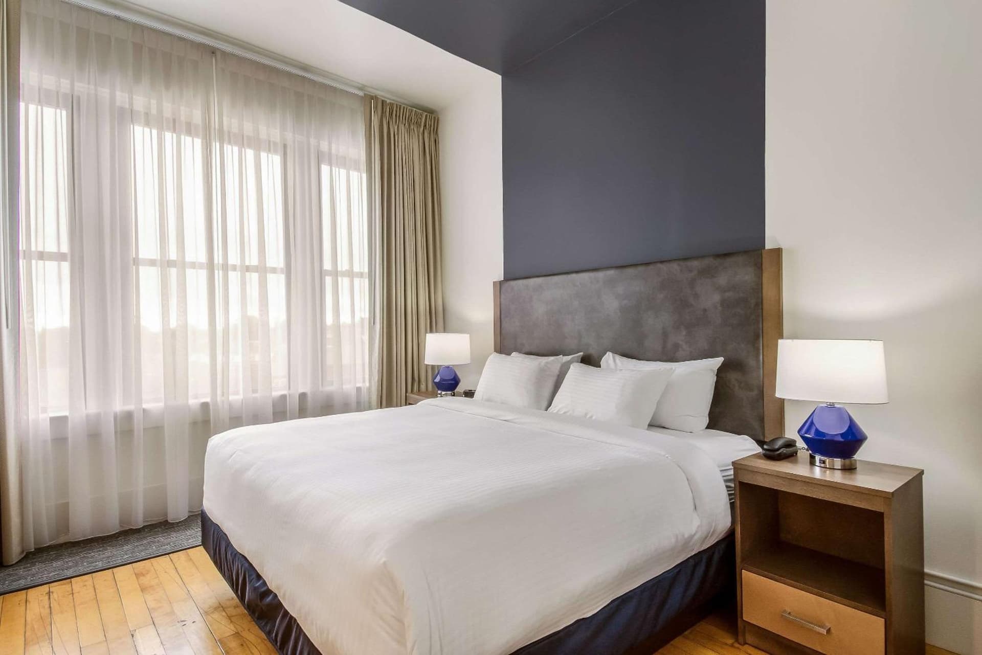 New Bedford Harbor Hotel, an Ascend Collection Hotel property views in New Bedford, MA — gallery photo 3