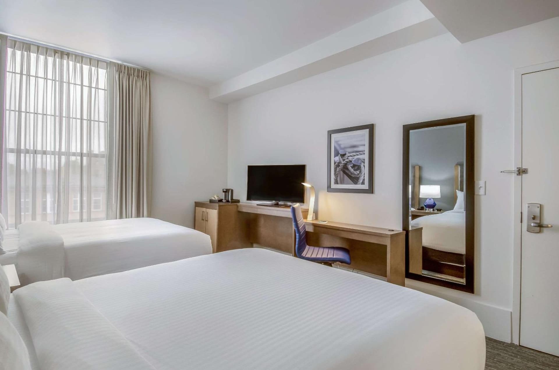 New Bedford Harbor Hotel, an Ascend Collection Hotel gallery photo in New Bedford, MA — image 59