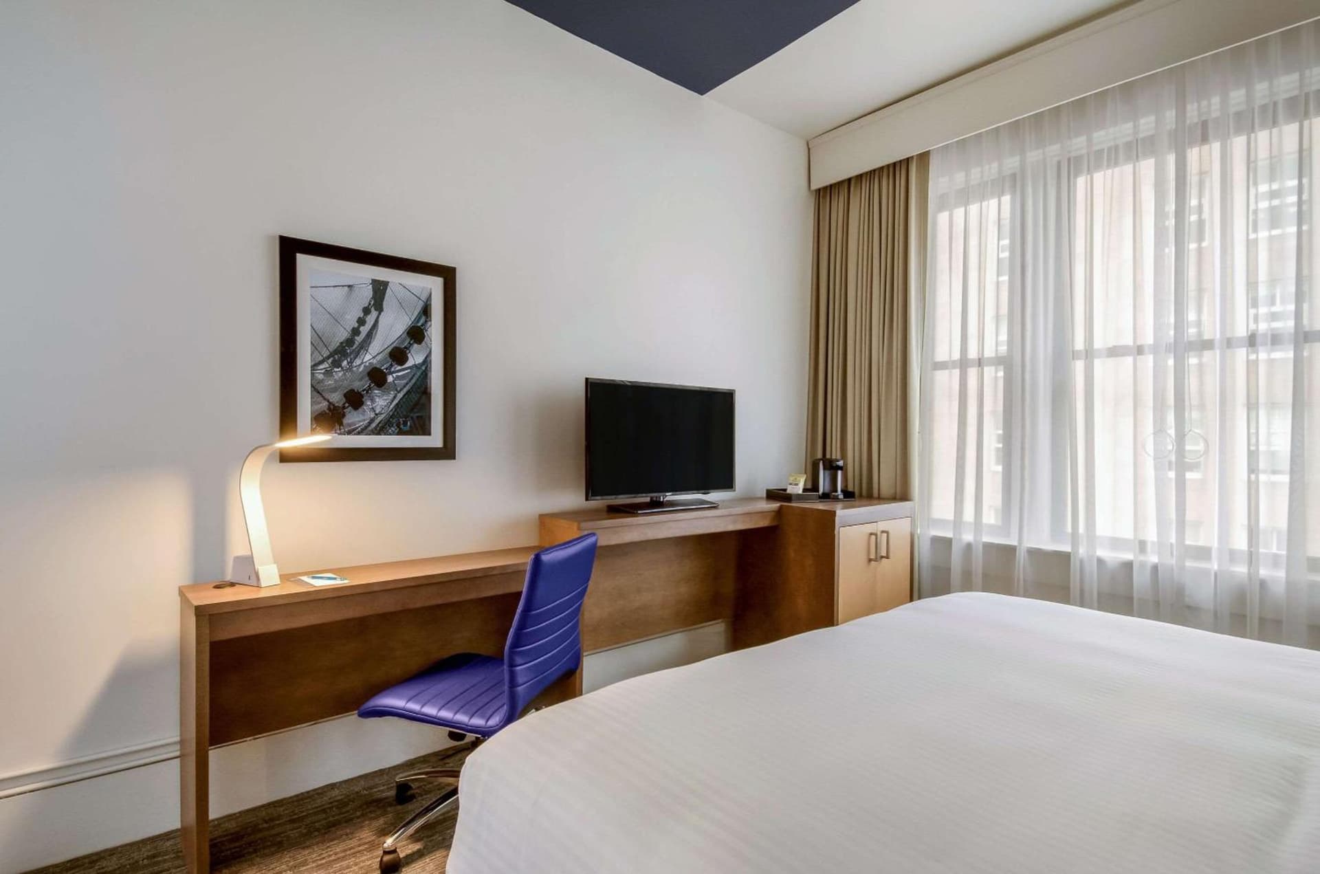New Bedford Harbor Hotel, an Ascend Collection Hotel gallery photo in New Bedford, MA — image 43