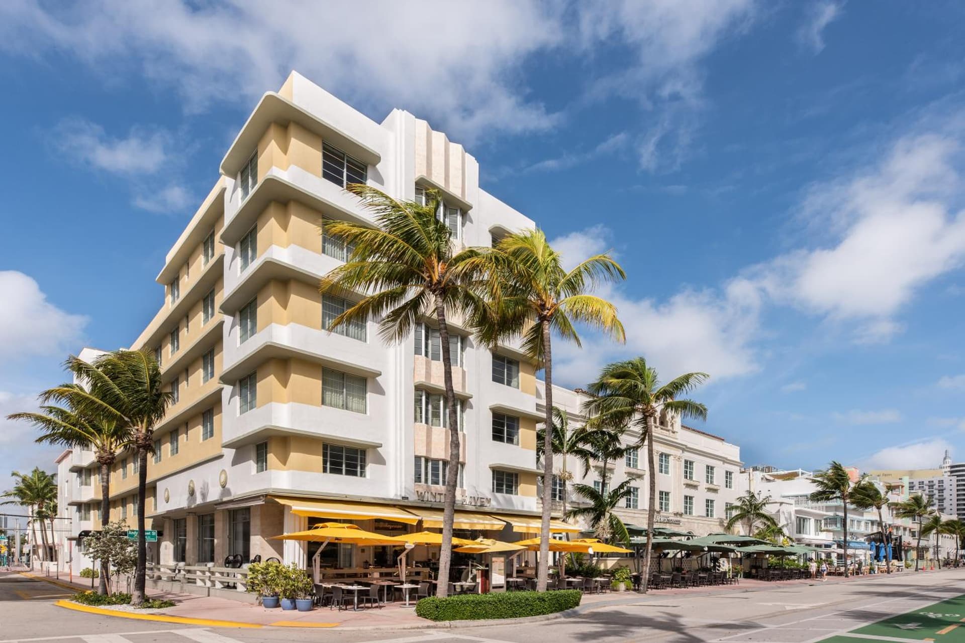 Eurostars Winter Haven Miami Beach exterior or lobby in Miami Beach, FL — main listing photo