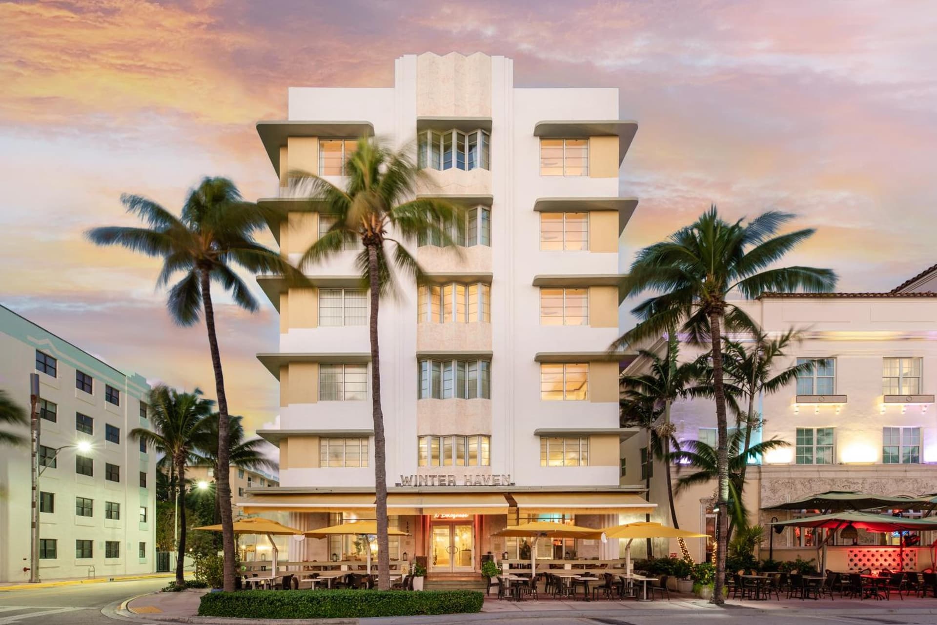 Eurostars Winter Haven Miami Beach interior in Miami Beach, FL — gallery photo 2
