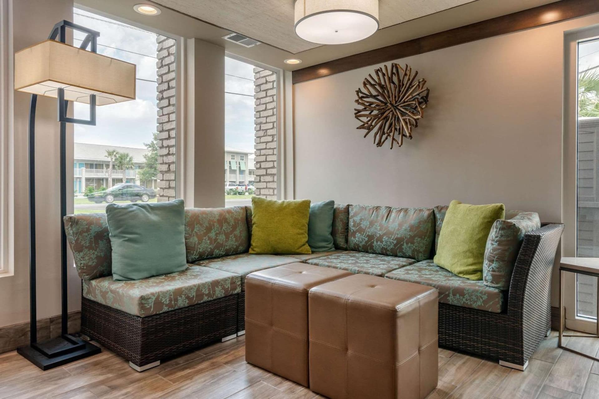 Best Western Plus Jekyll Island property views in Jekyll Island, GA — gallery photo 3