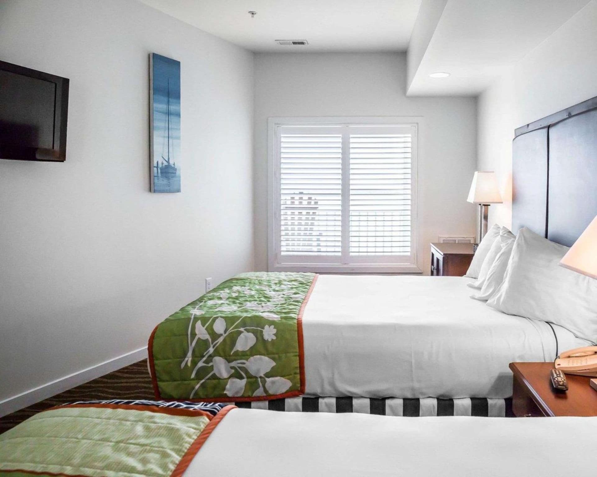 Island Inn & Suites, an Ascend Collection Hotel property views in Piney Point, MD — gallery photo 3