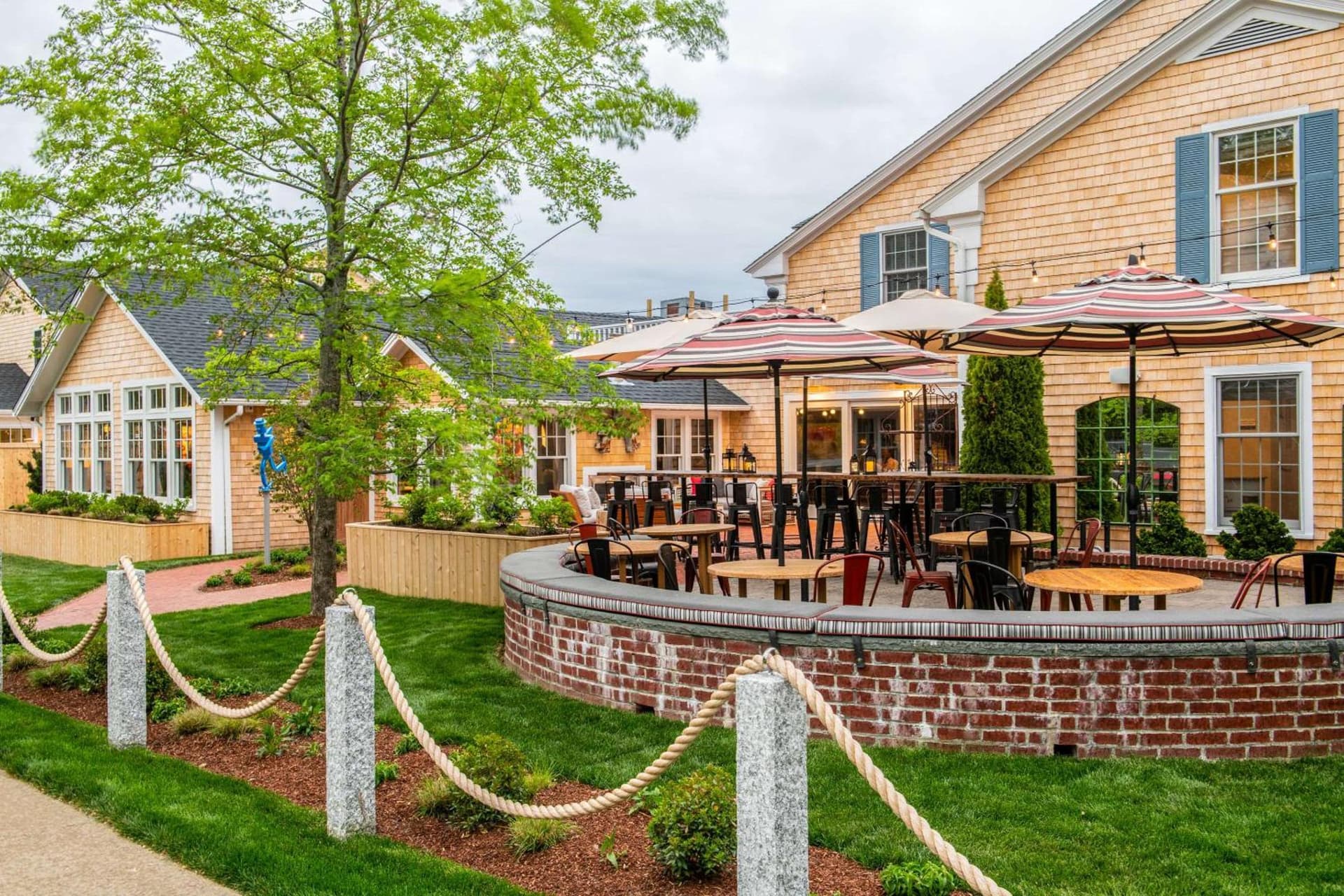 Edgar Hotel Martha's Vineyard, an Ascend Collection Hotel property views in Edgartown — gallery photo 3