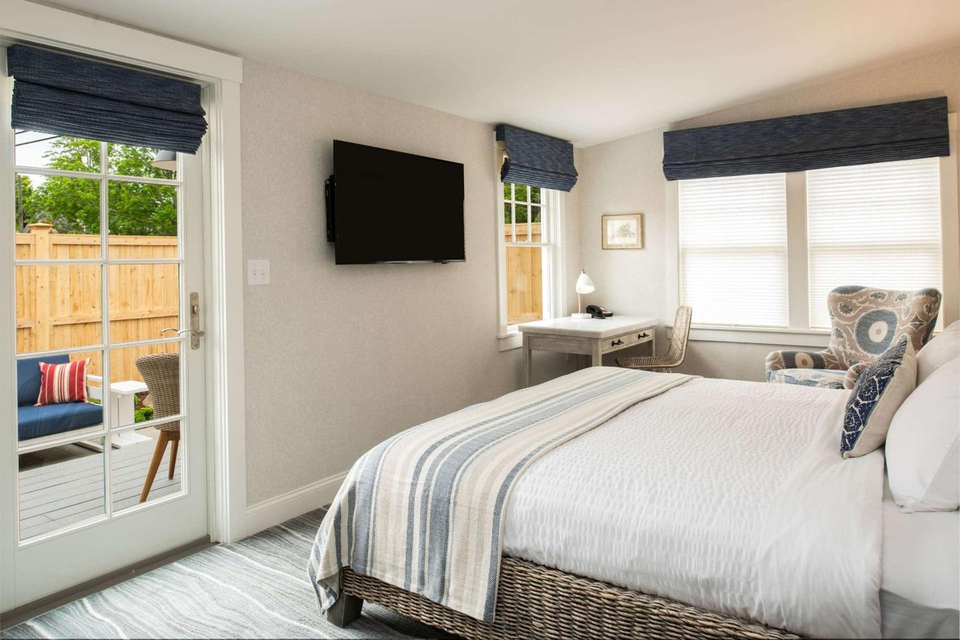 Edgar Hotel Martha's Vineyard, an Ascend Collection Hotel gallery photo in Edgartown — image 26
